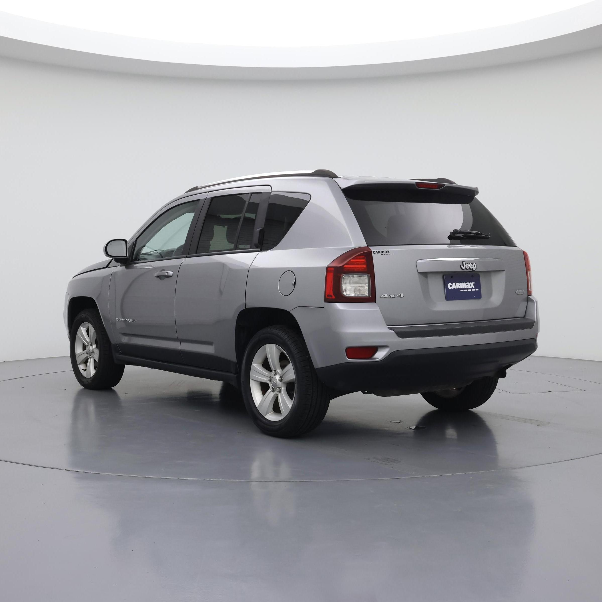 Thumbnail: 2015 Jeep Compass - 2