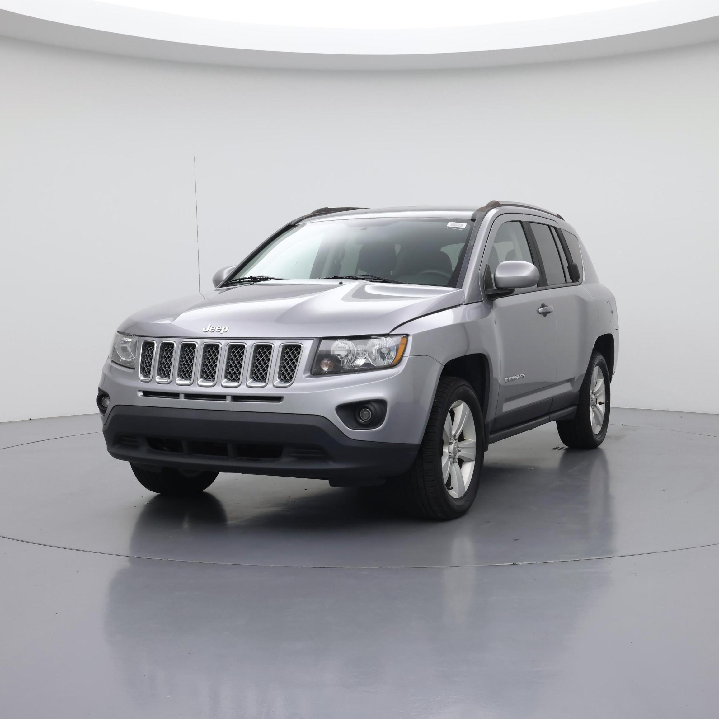 Thumbnail: 2015 Jeep Compass - 4