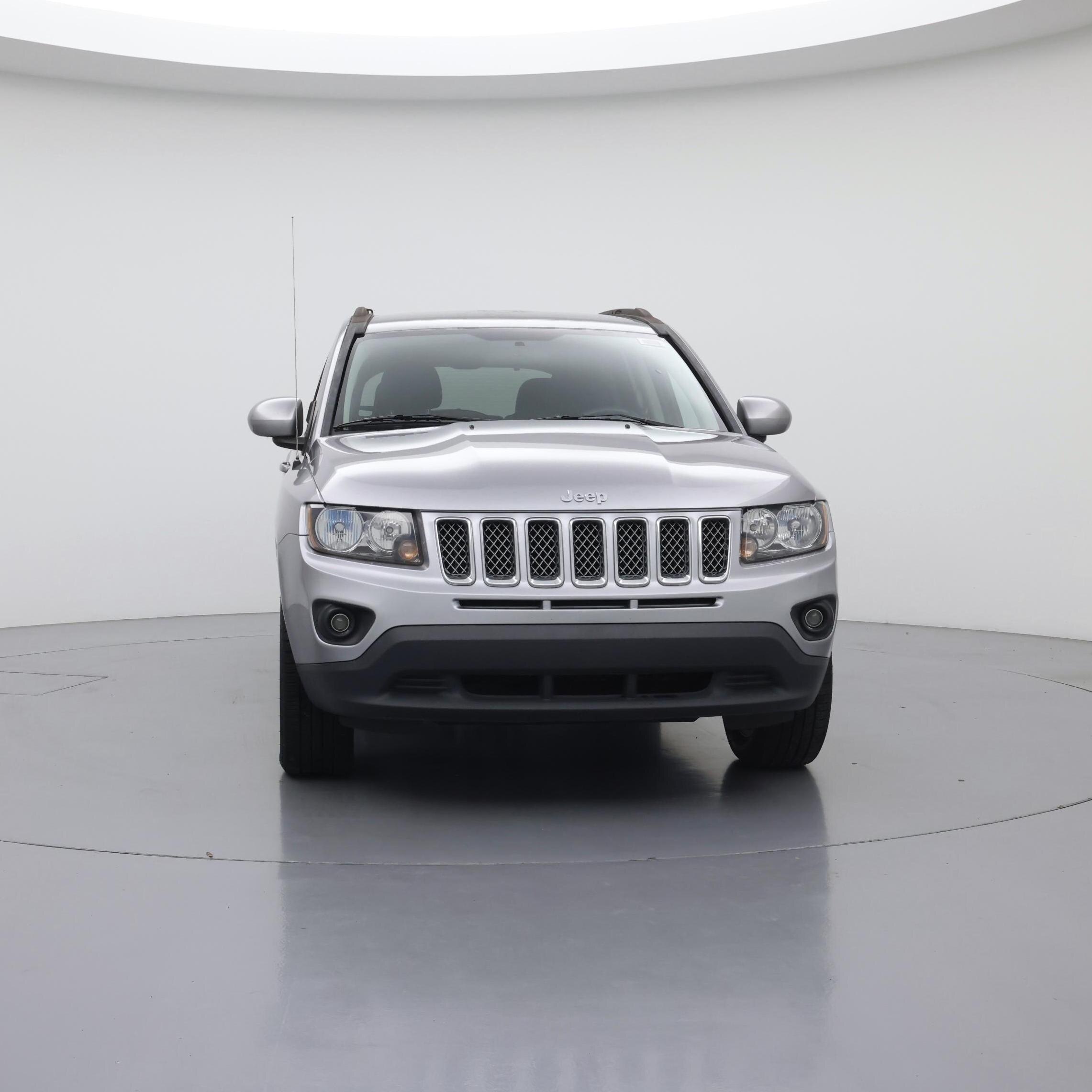 Thumbnail: 2015 Jeep Compass - 5