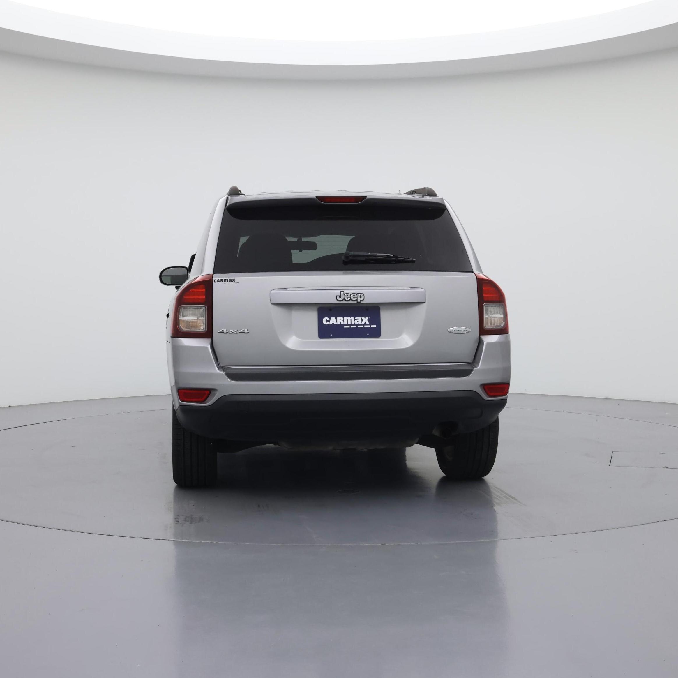 Thumbnail: 2015 Jeep Compass - 6