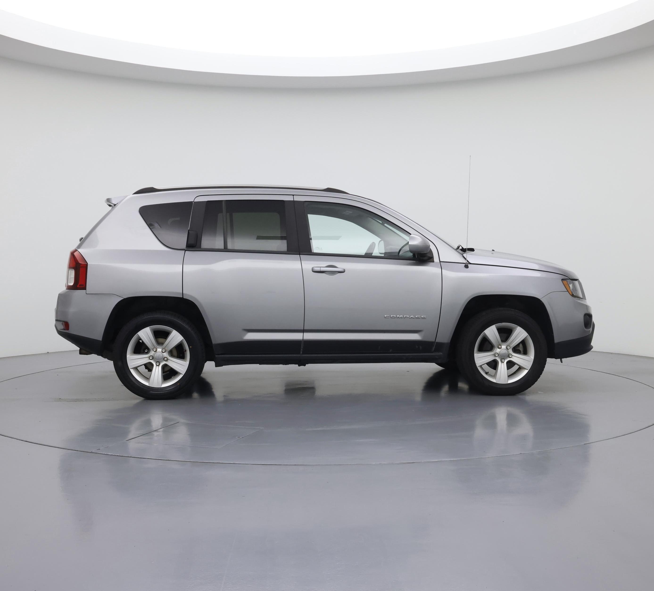 Thumbnail: 2015 Jeep Compass - 7