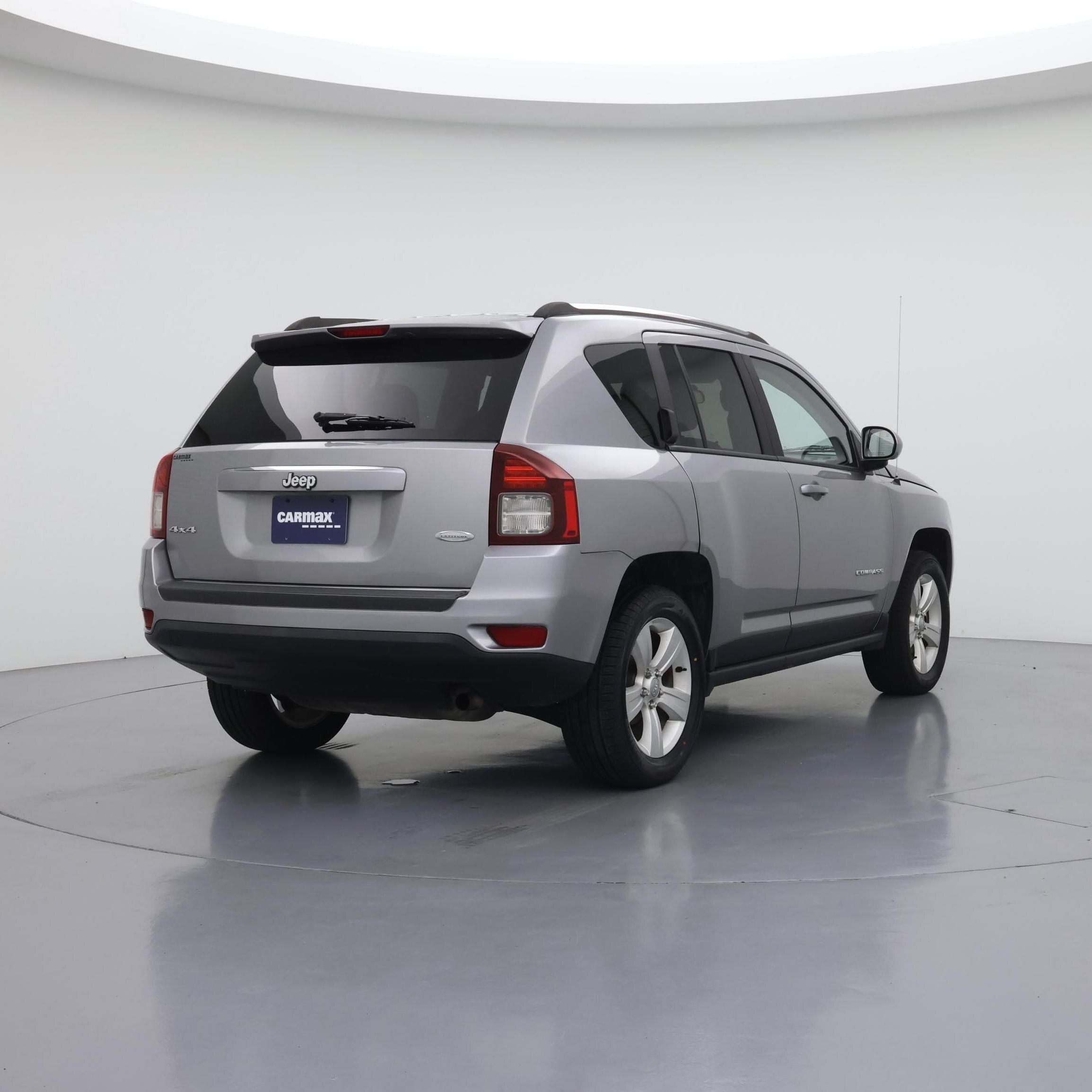 Thumbnail: 2015 Jeep Compass - 8