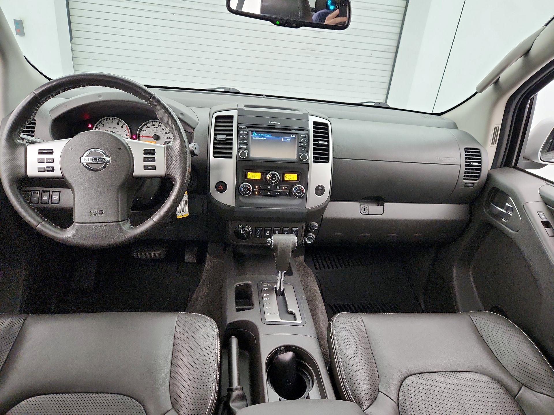 Thumbnail: 2017 Nissan Frontier - 9