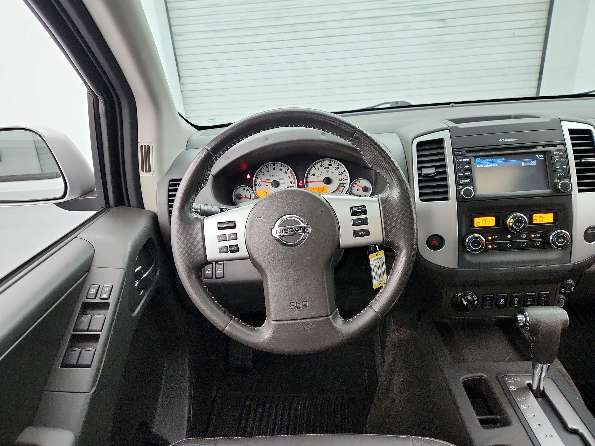 Thumbnail: 2017 Nissan Frontier - 10