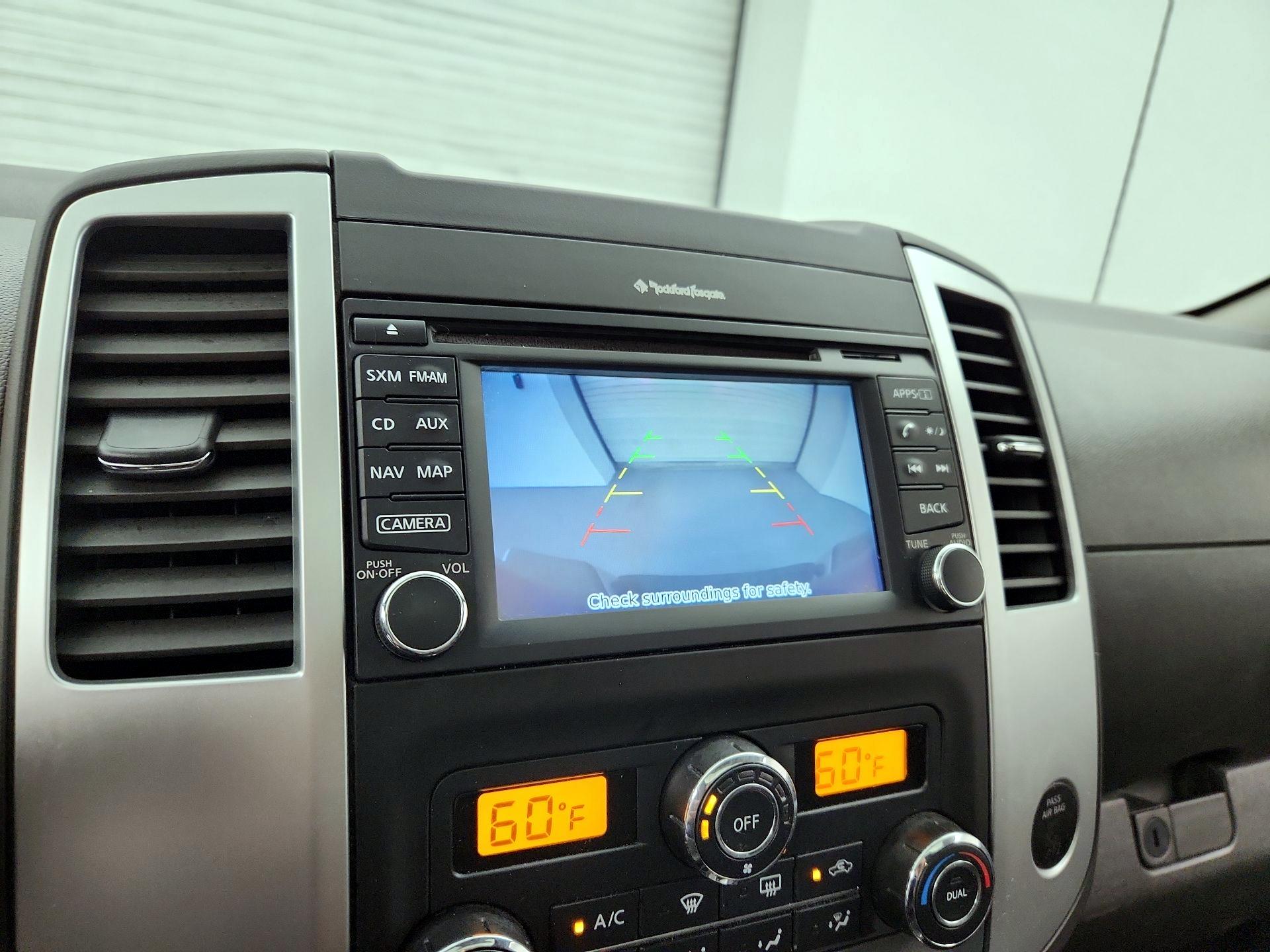 Thumbnail: 2017 Nissan Frontier - 14