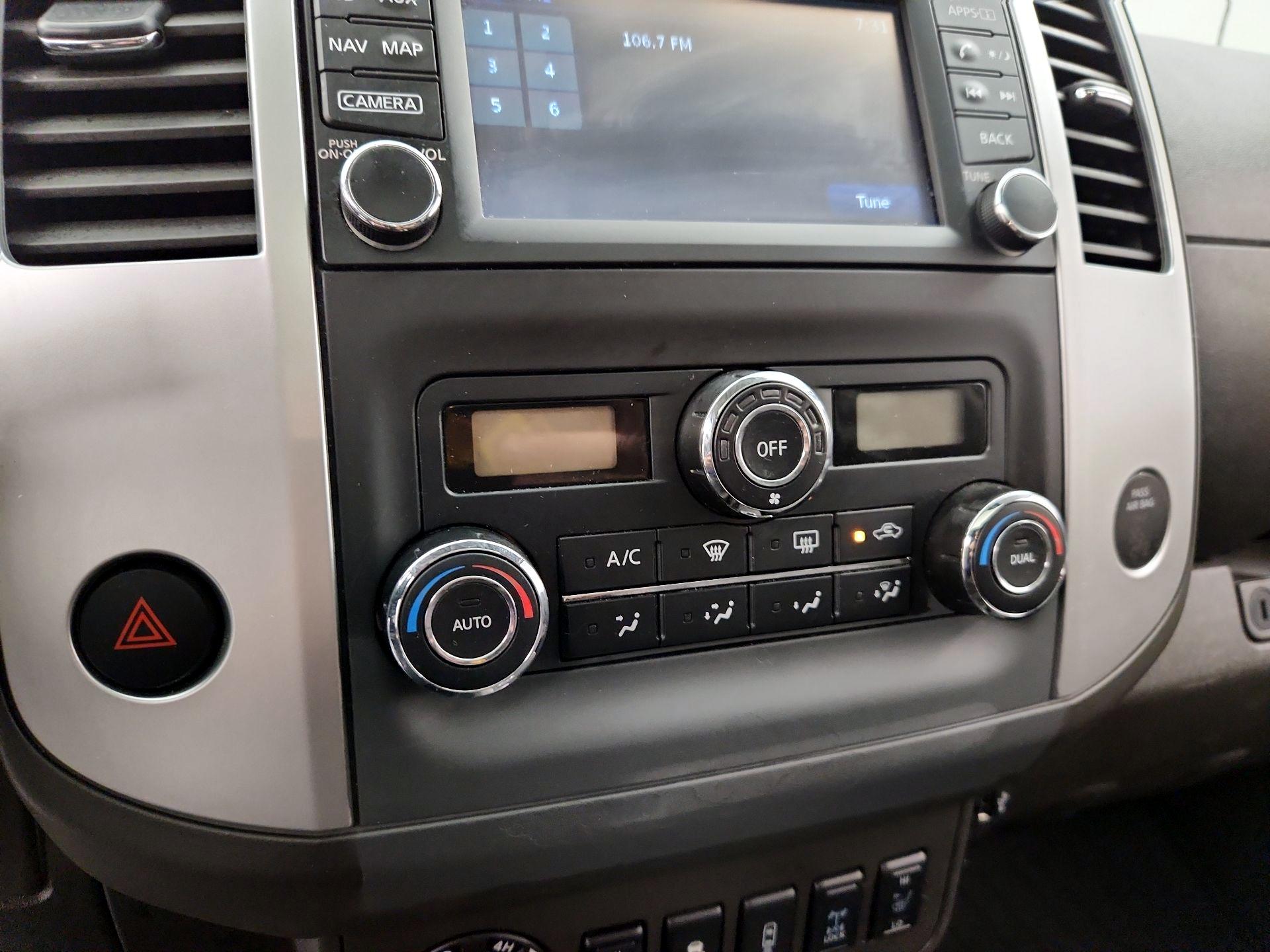 Thumbnail: 2017 Nissan Frontier - 16