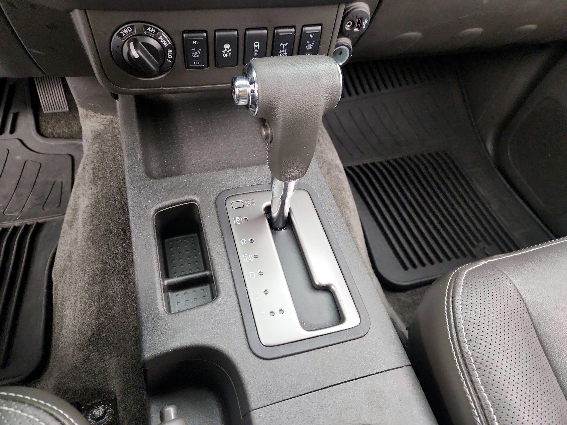 Thumbnail: 2017 Nissan Frontier - 17