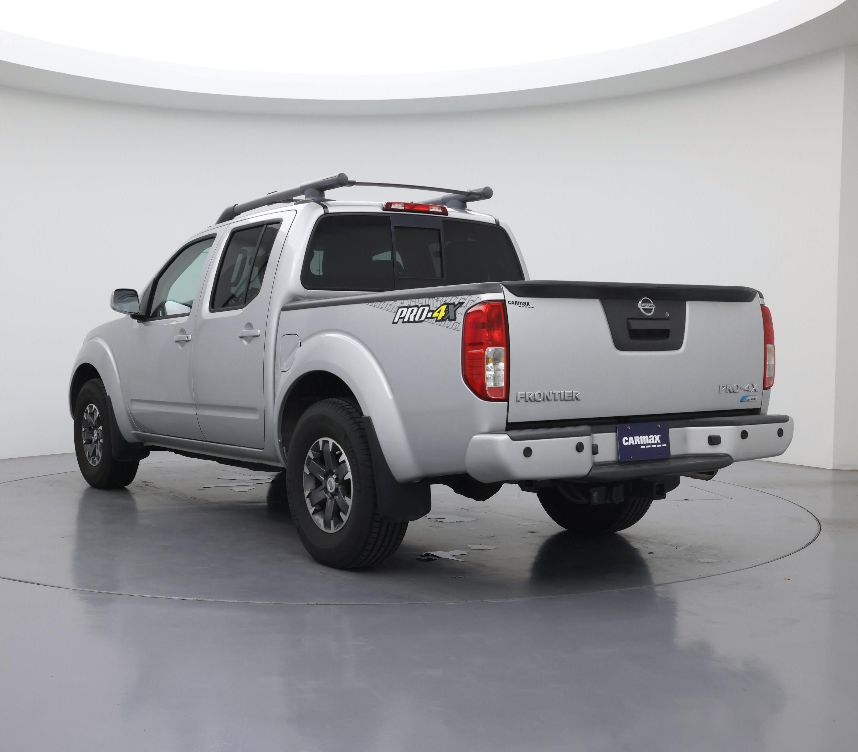 Thumbnail: 2017 Nissan Frontier - 2