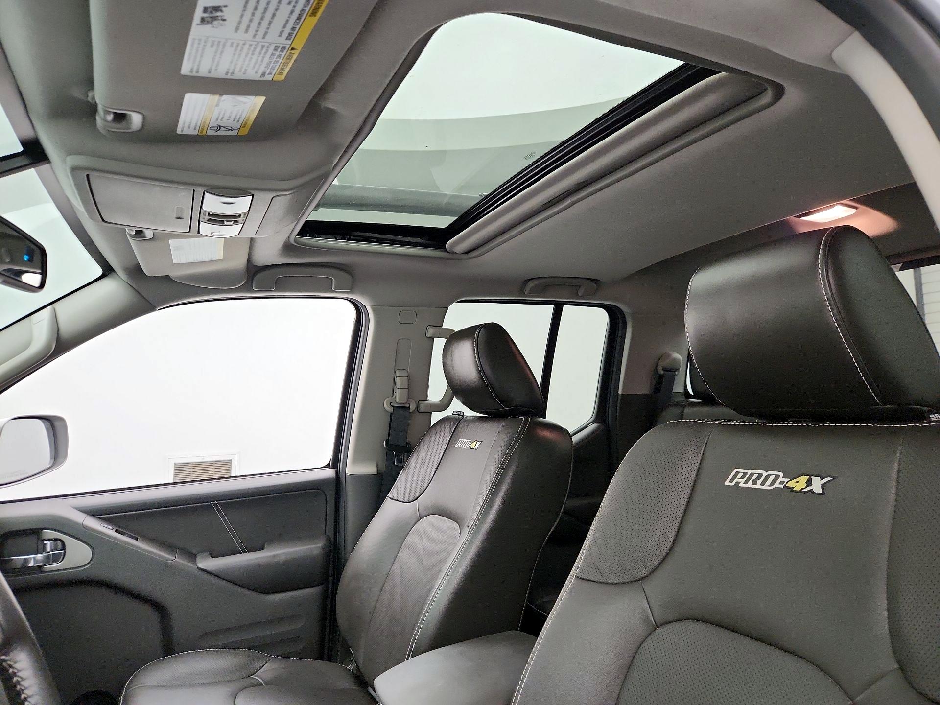 Thumbnail: 2017 Nissan Frontier - 19