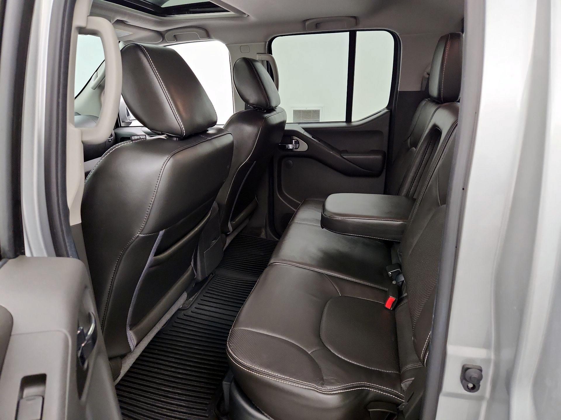 Thumbnail: 2017 Nissan Frontier - 20