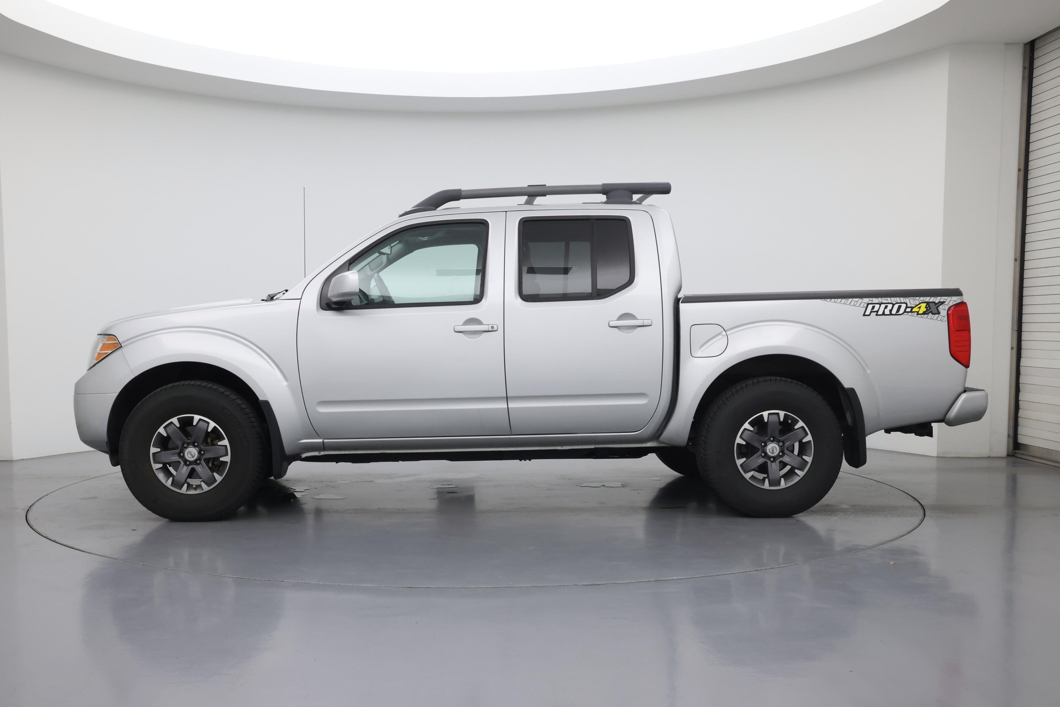 Thumbnail: 2017 Nissan Frontier - 3