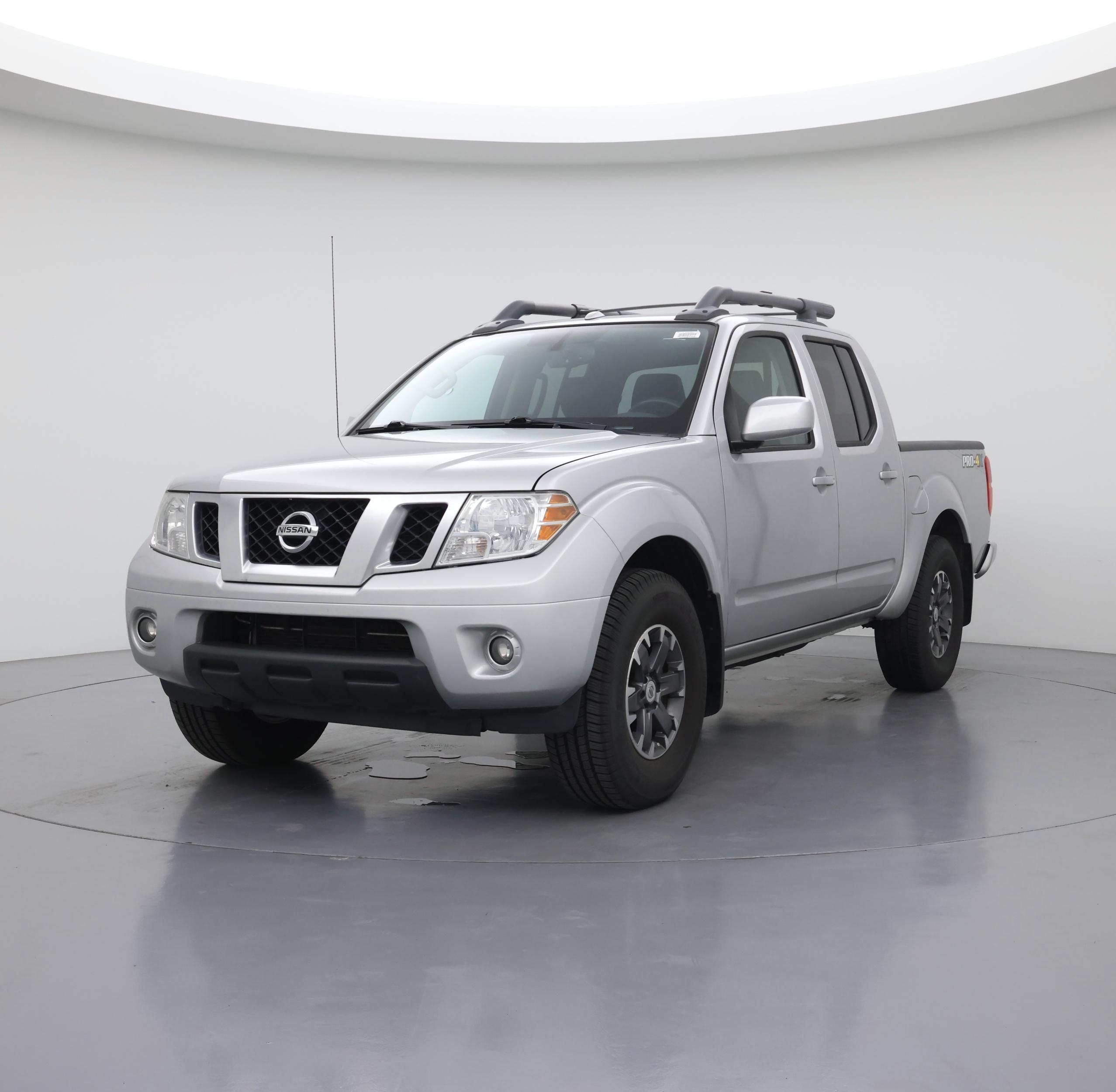 Thumbnail: 2017 Nissan Frontier - 4