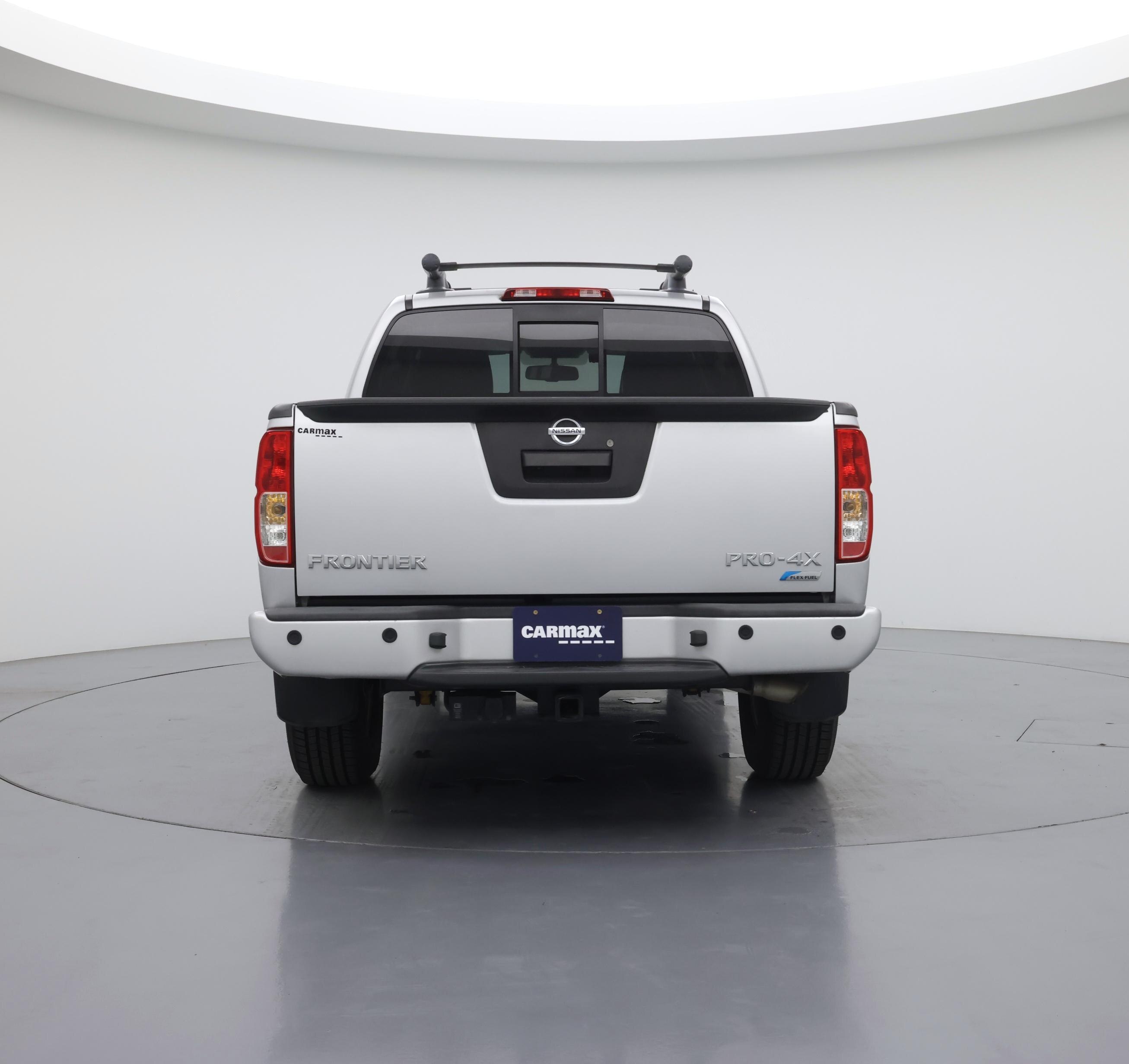 Thumbnail: 2017 Nissan Frontier - 6