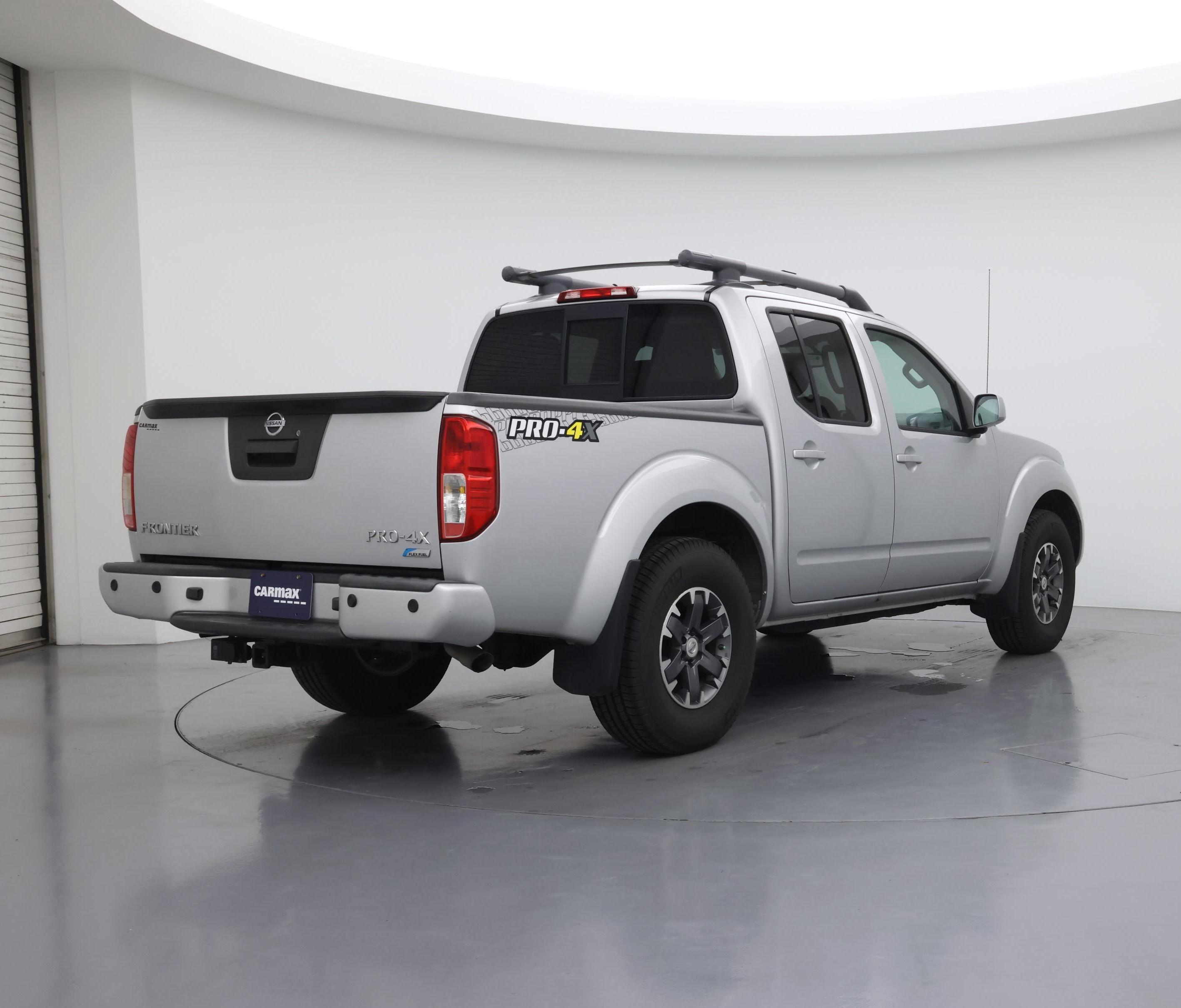 Thumbnail: 2017 Nissan Frontier - 8