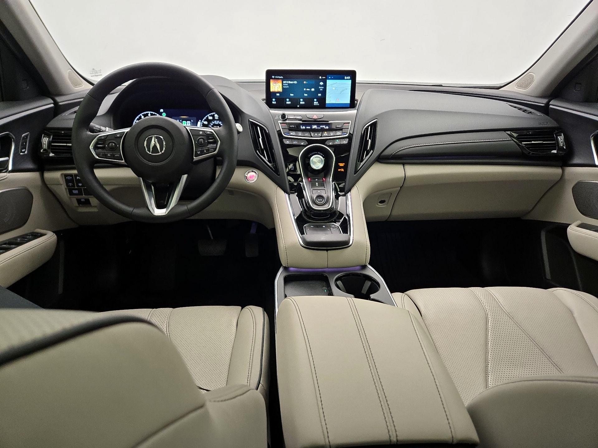 Thumbnail: 2025 Acura RDX - 9