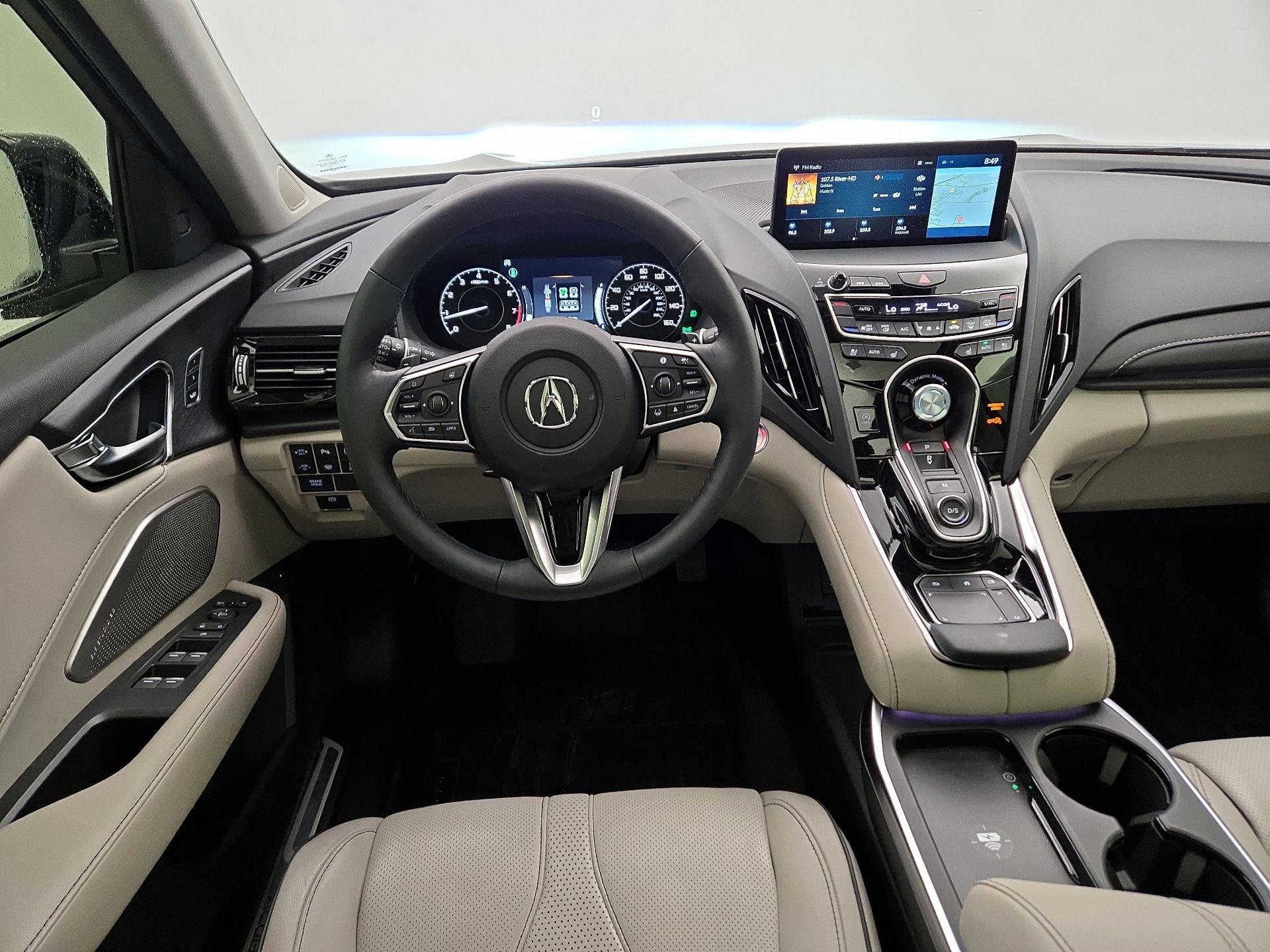 Thumbnail: 2025 Acura RDX - 10