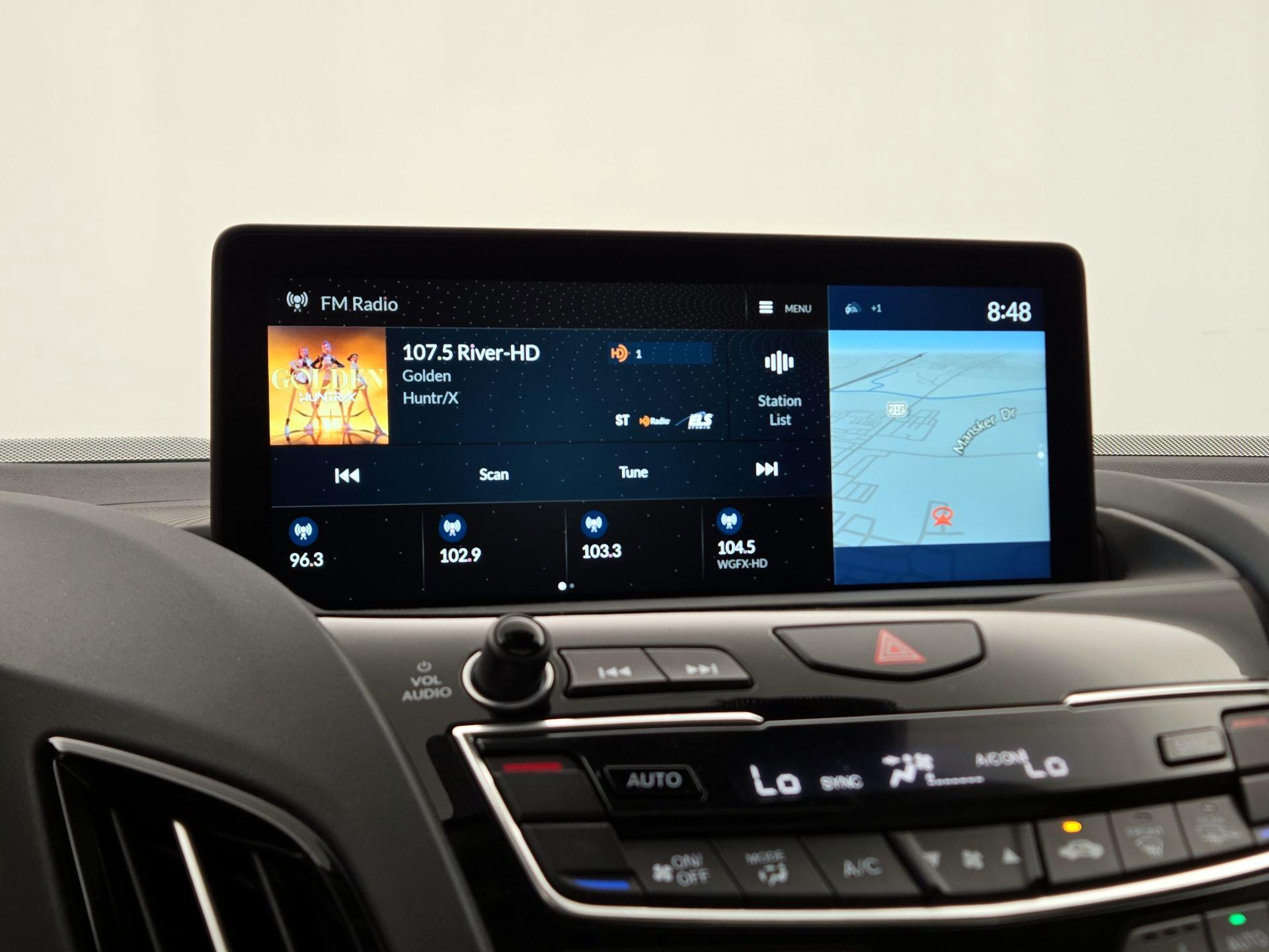 Thumbnail: 2025 Acura RDX - 16