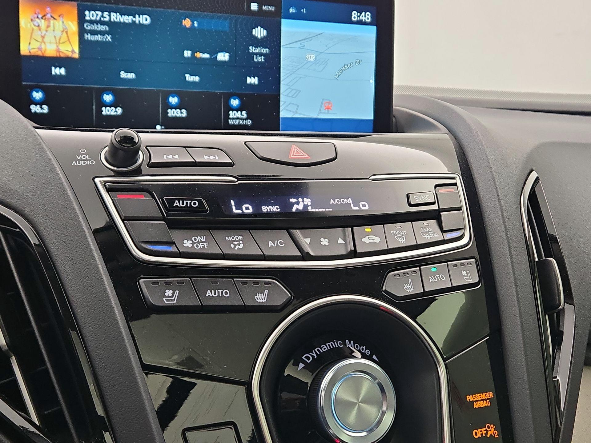 Thumbnail: 2025 Acura RDX - 17