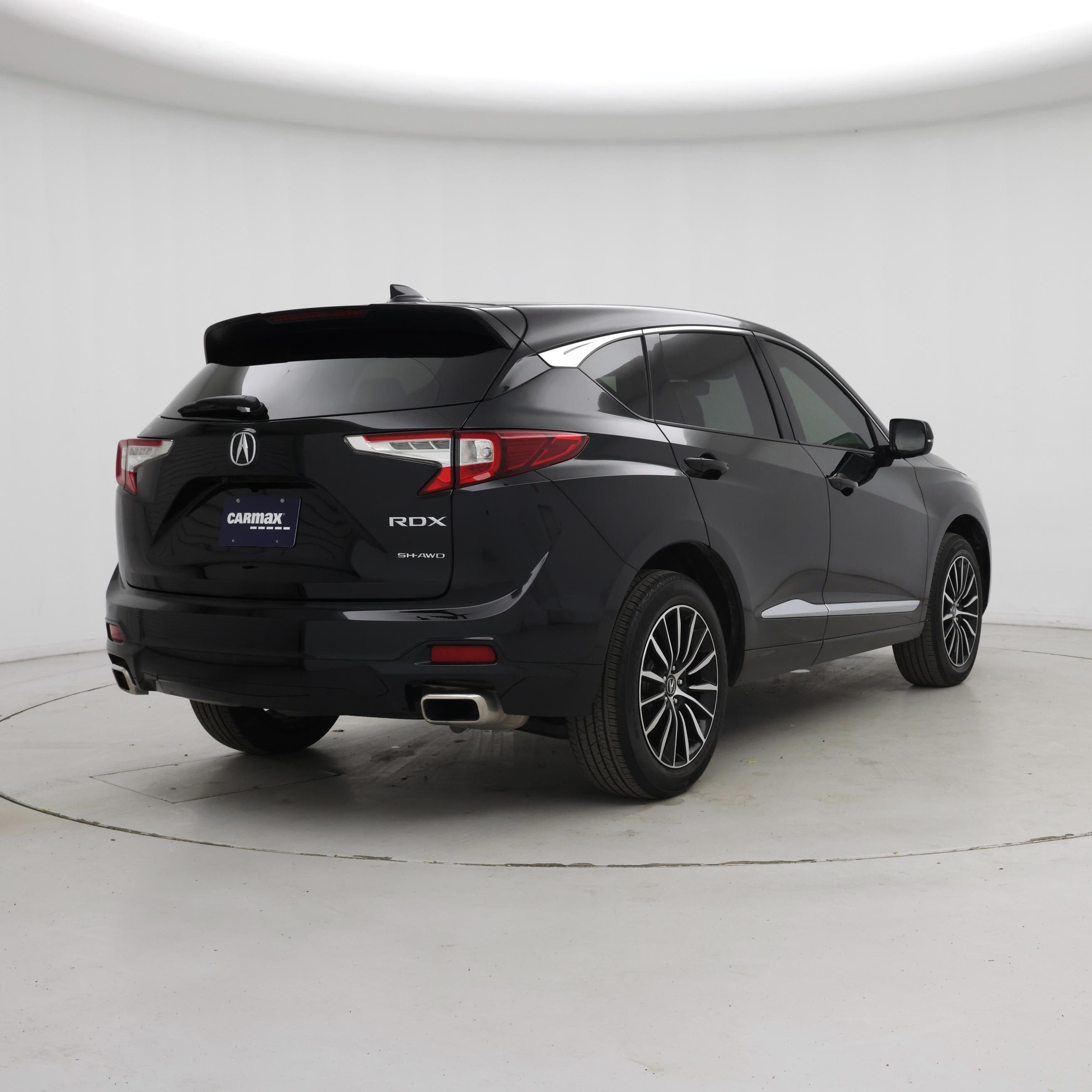 Thumbnail: 2025 Acura RDX - 8