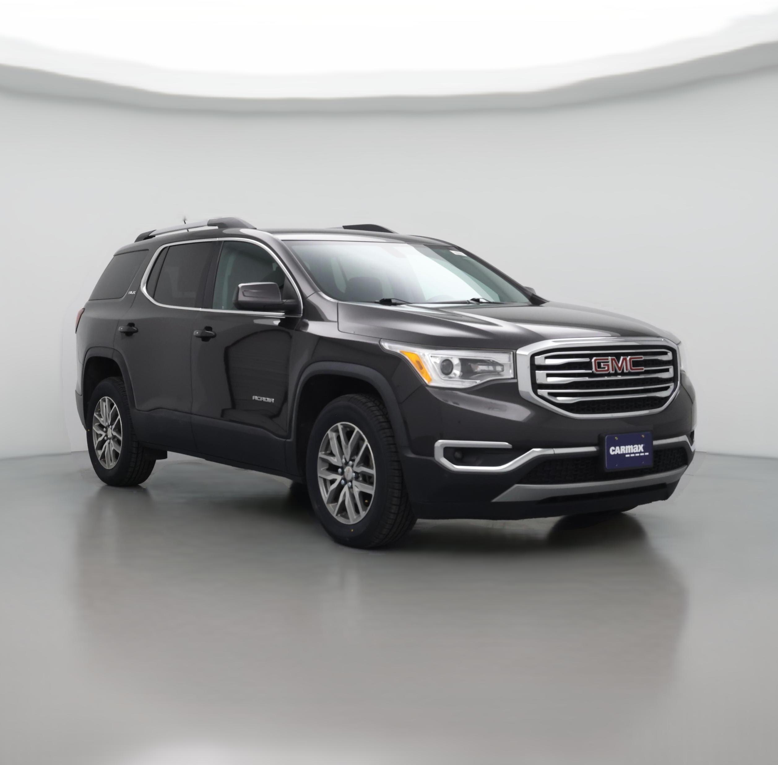 Thumbnail: 2018 GMC Acadia - 1