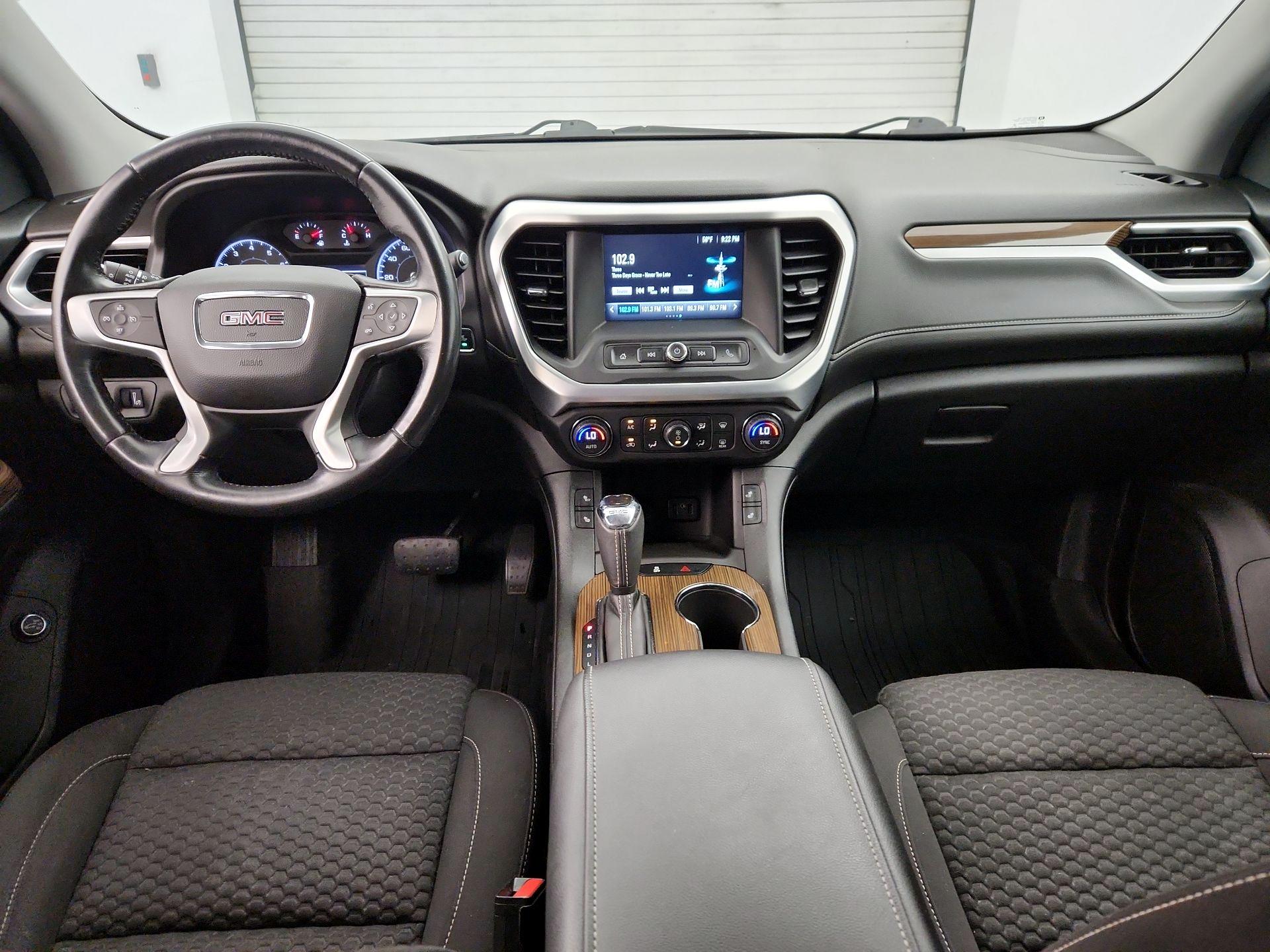 Thumbnail: 2018 GMC Acadia - 9