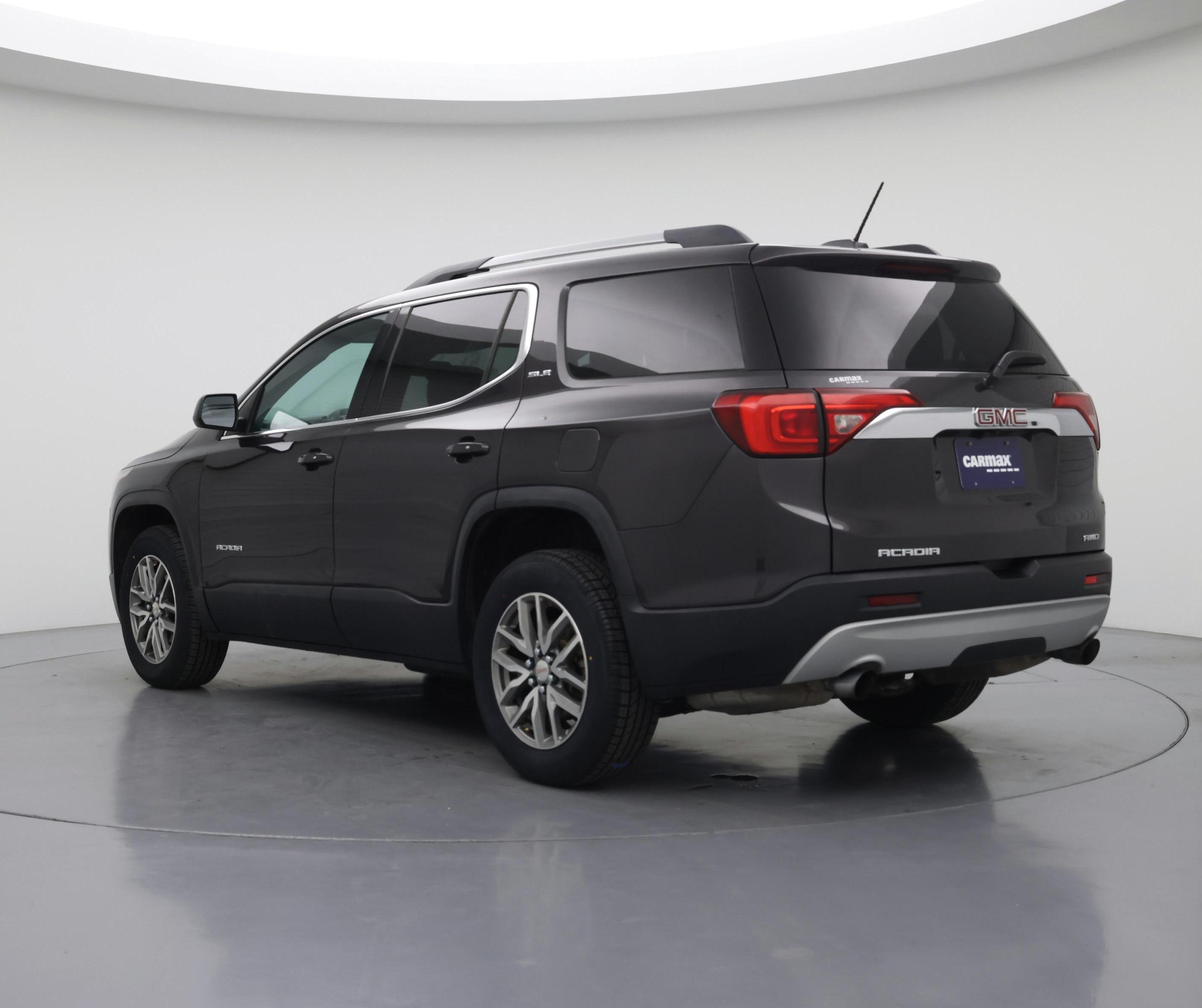 Thumbnail: 2018 GMC Acadia - 2