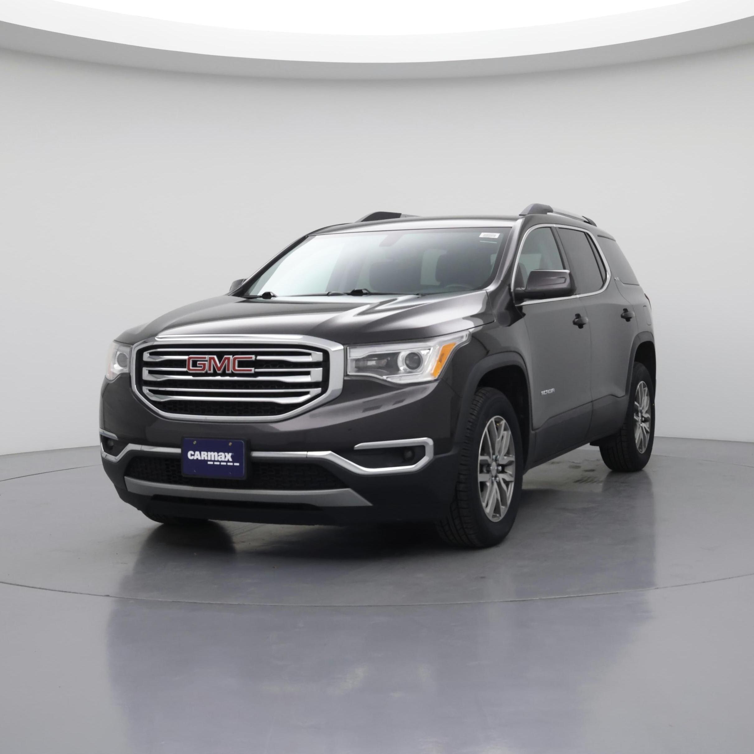 Thumbnail: 2018 GMC Acadia - 4