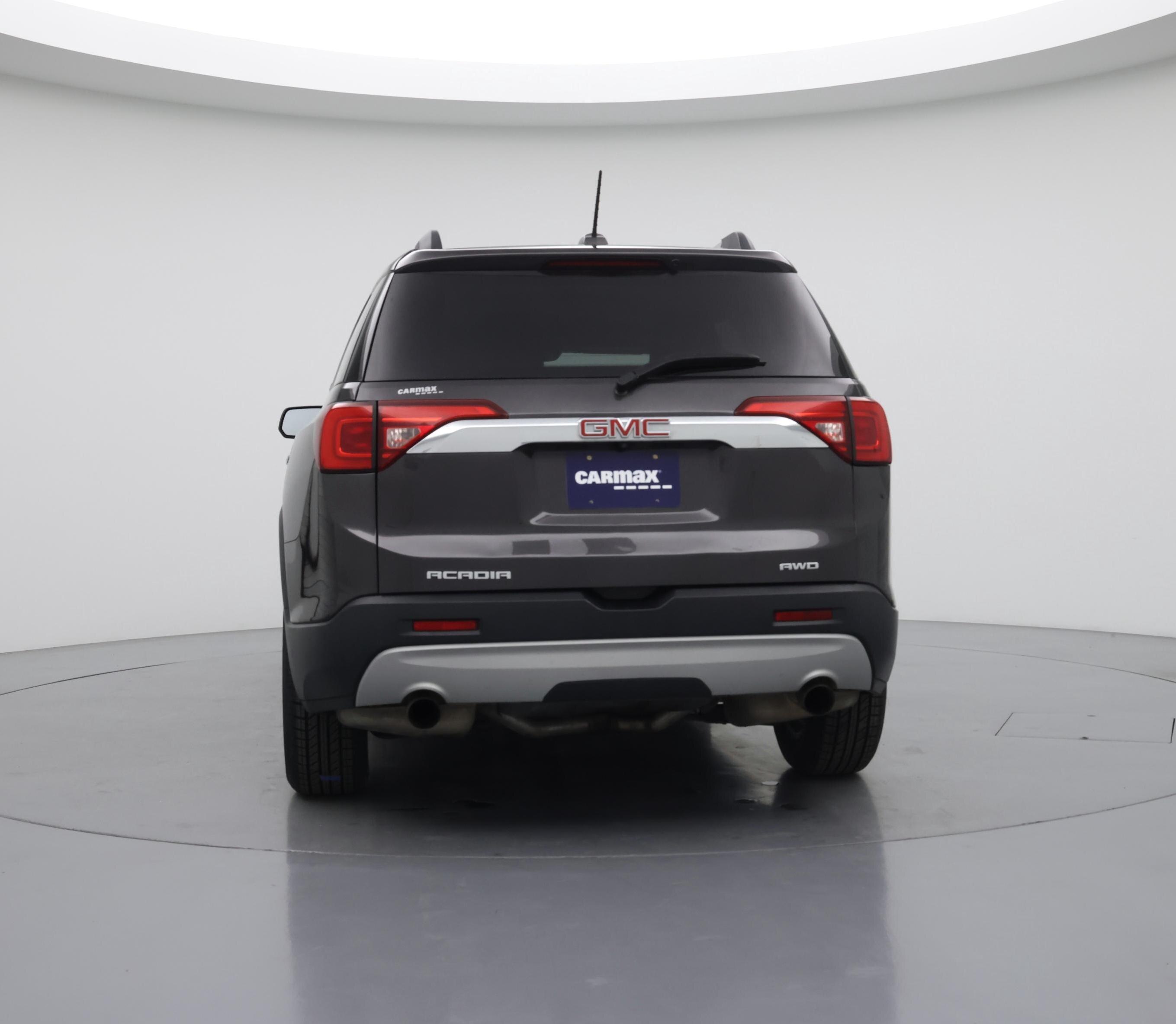 Thumbnail: 2018 GMC Acadia - 6