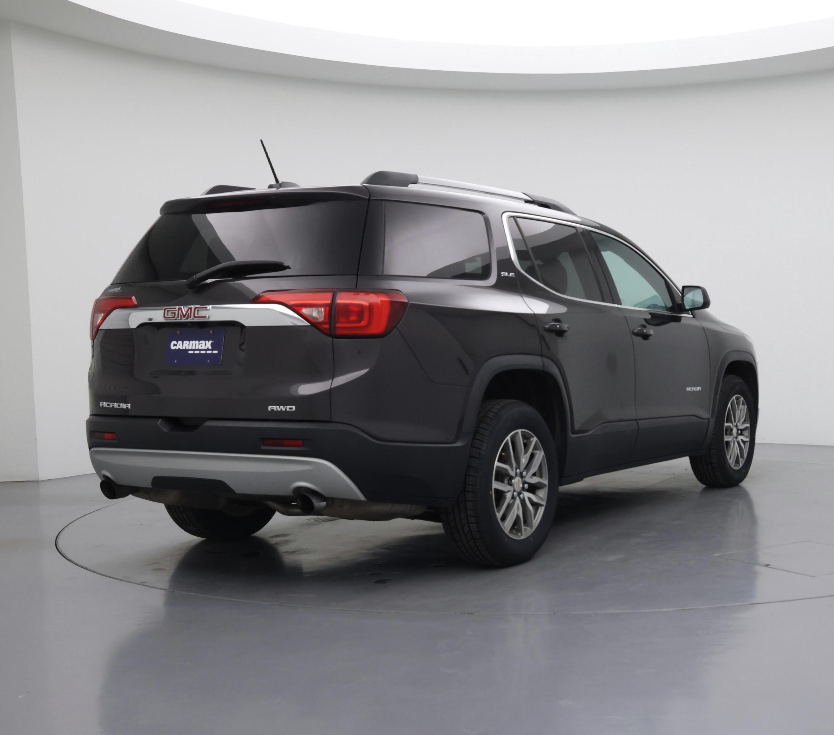 Thumbnail: 2018 GMC Acadia - 8