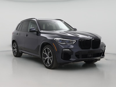 2020 BMW X5 M50i