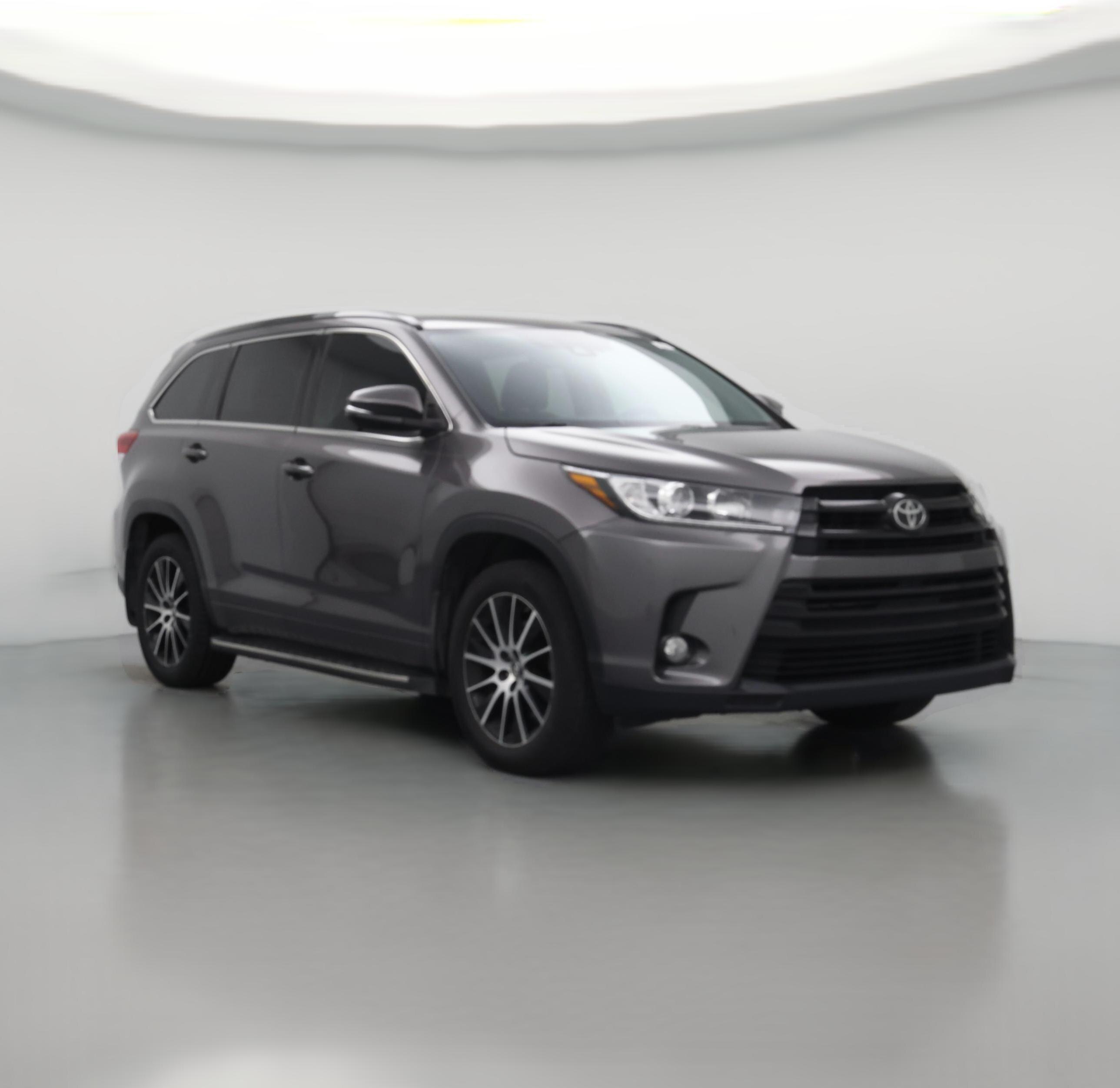 Thumbnail: 2017 Toyota Highlander - 1