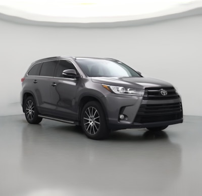 2017 Toyota Highlander SE