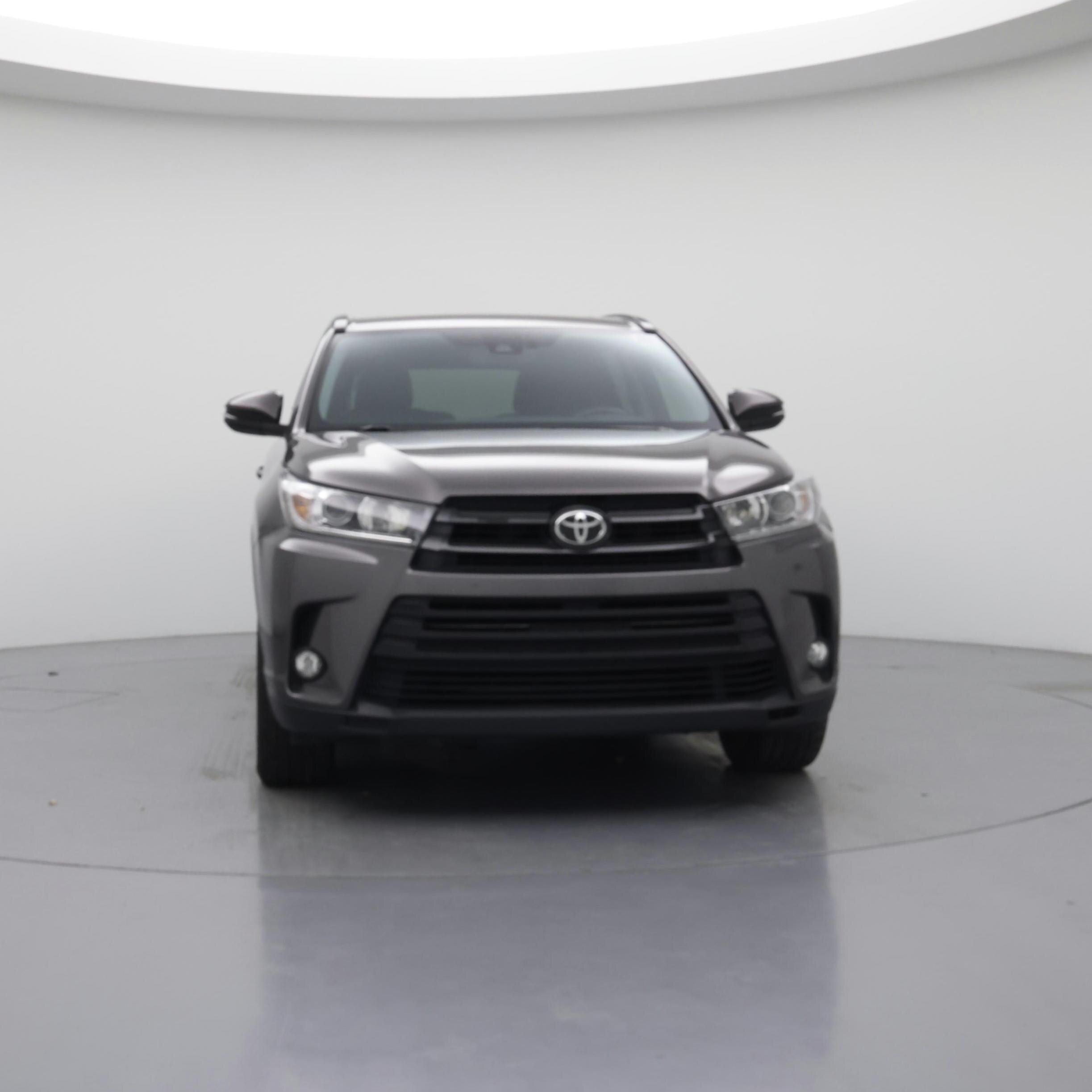 Thumbnail: 2017 Toyota Highlander - 5