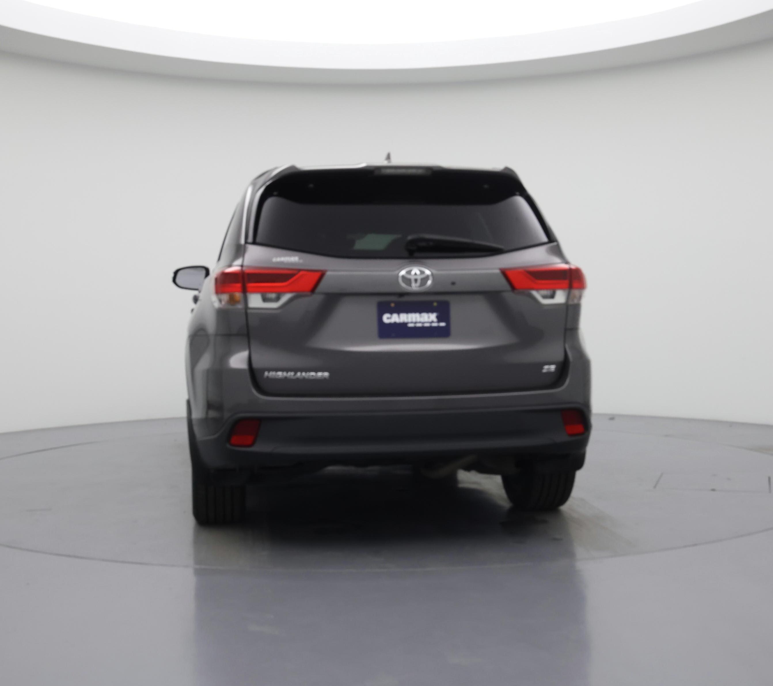 Thumbnail: 2017 Toyota Highlander - 6