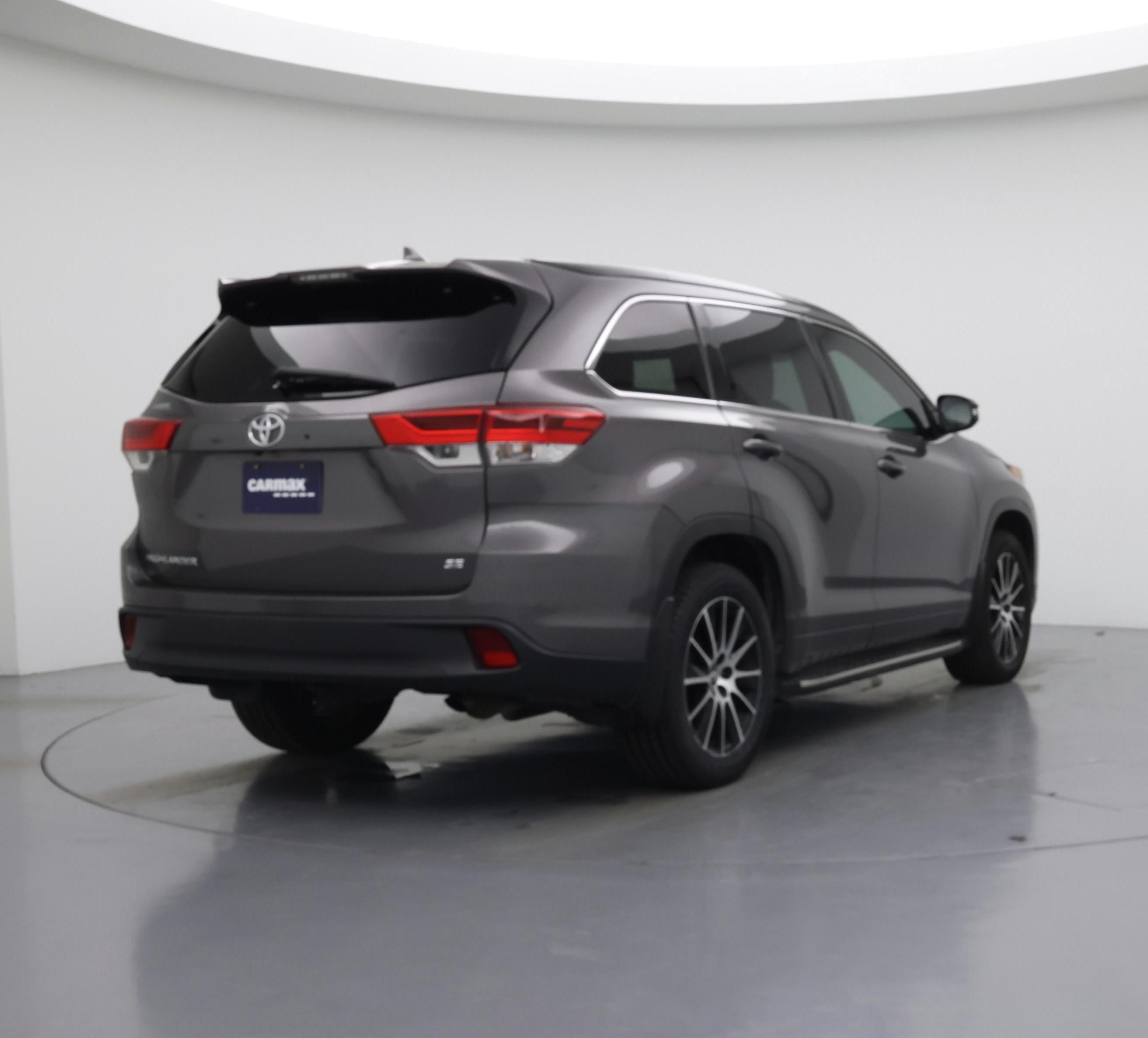 Thumbnail: 2017 Toyota Highlander - 8