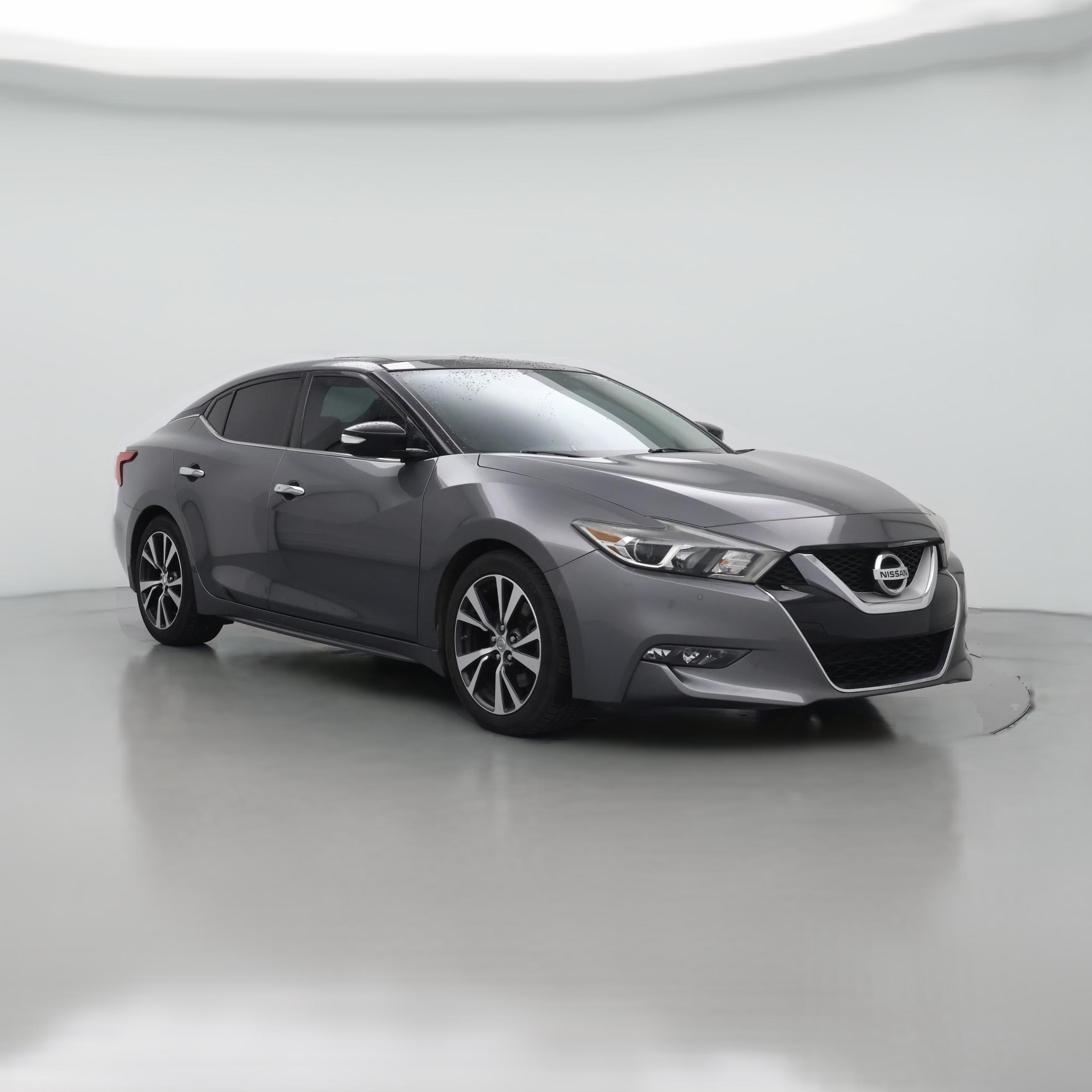 Thumbnail: 2017 Nissan Maxima - 1