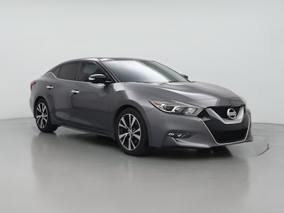 2017 Nissan Maxima SL