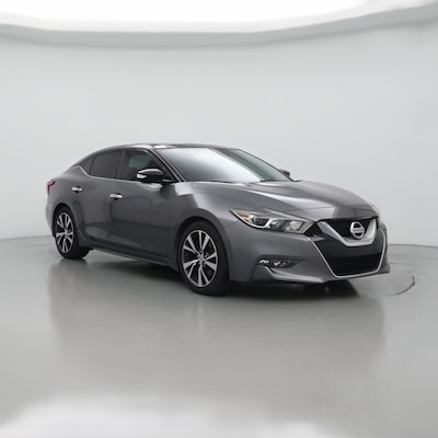 2017 Nissan Maxima SL