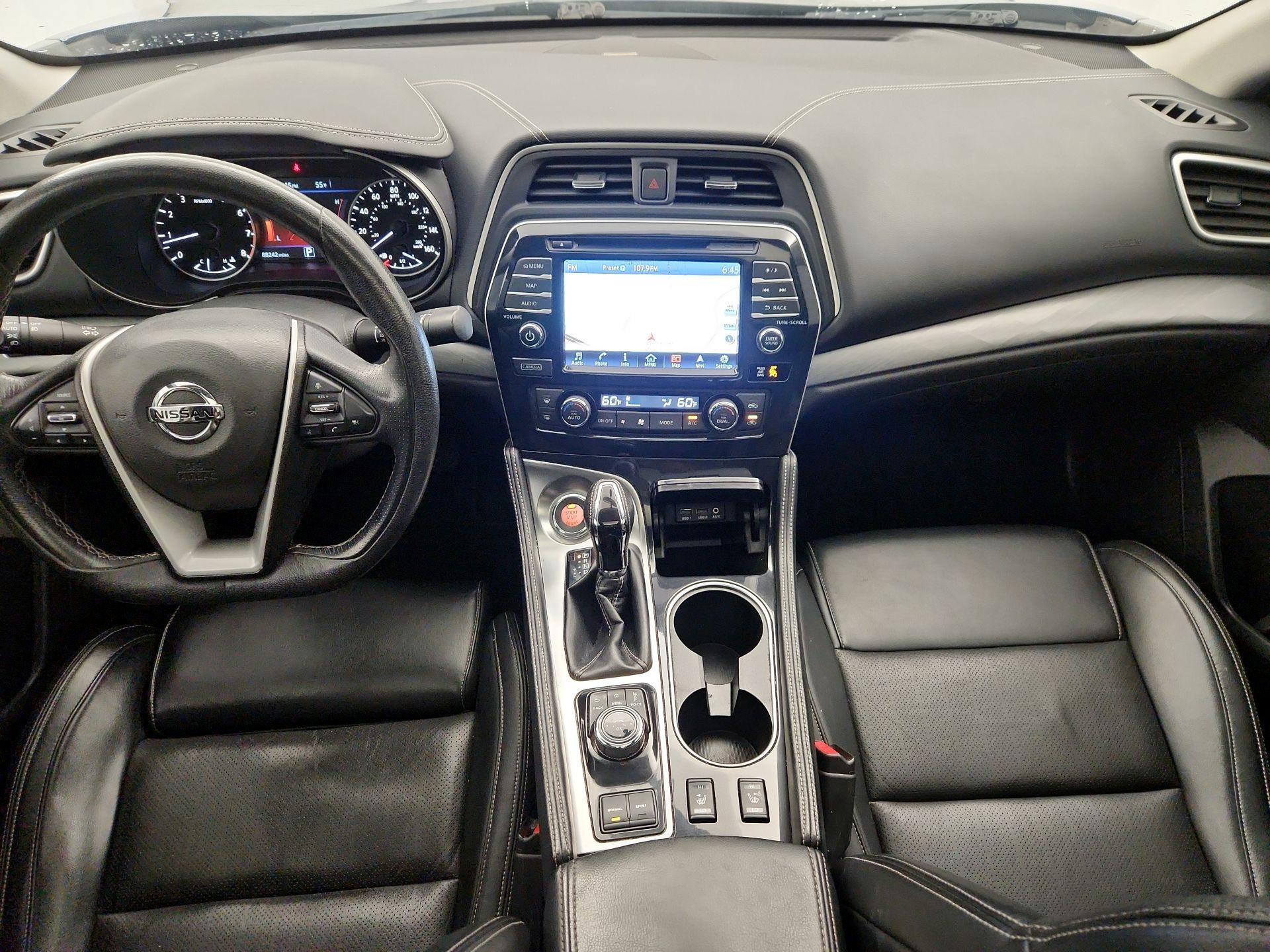 Thumbnail: 2017 Nissan Maxima - 9