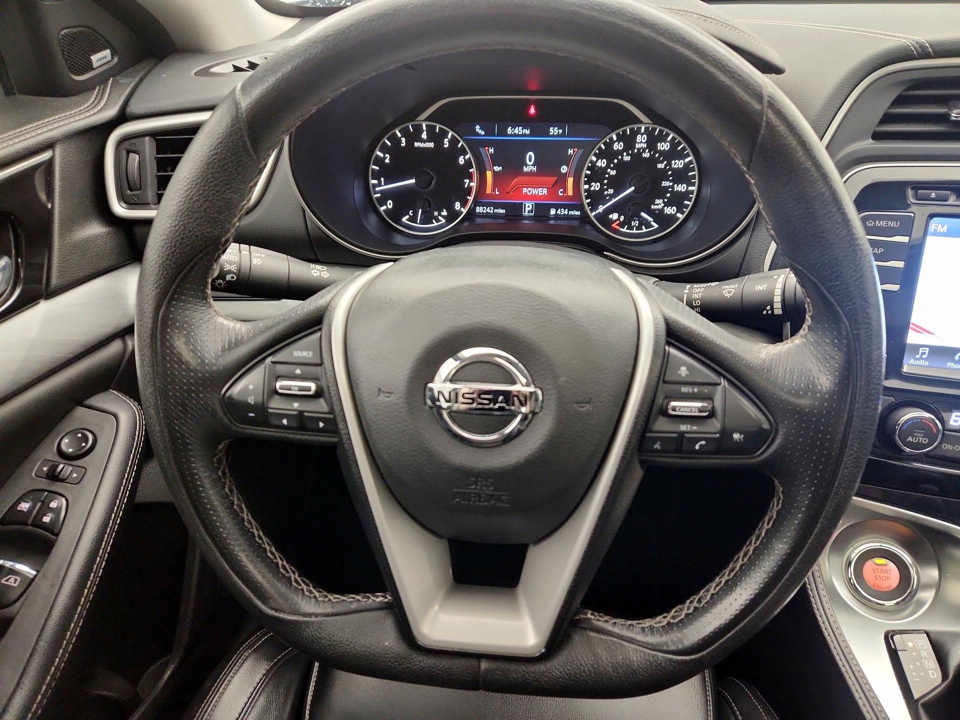 Thumbnail: 2017 Nissan Maxima - 10