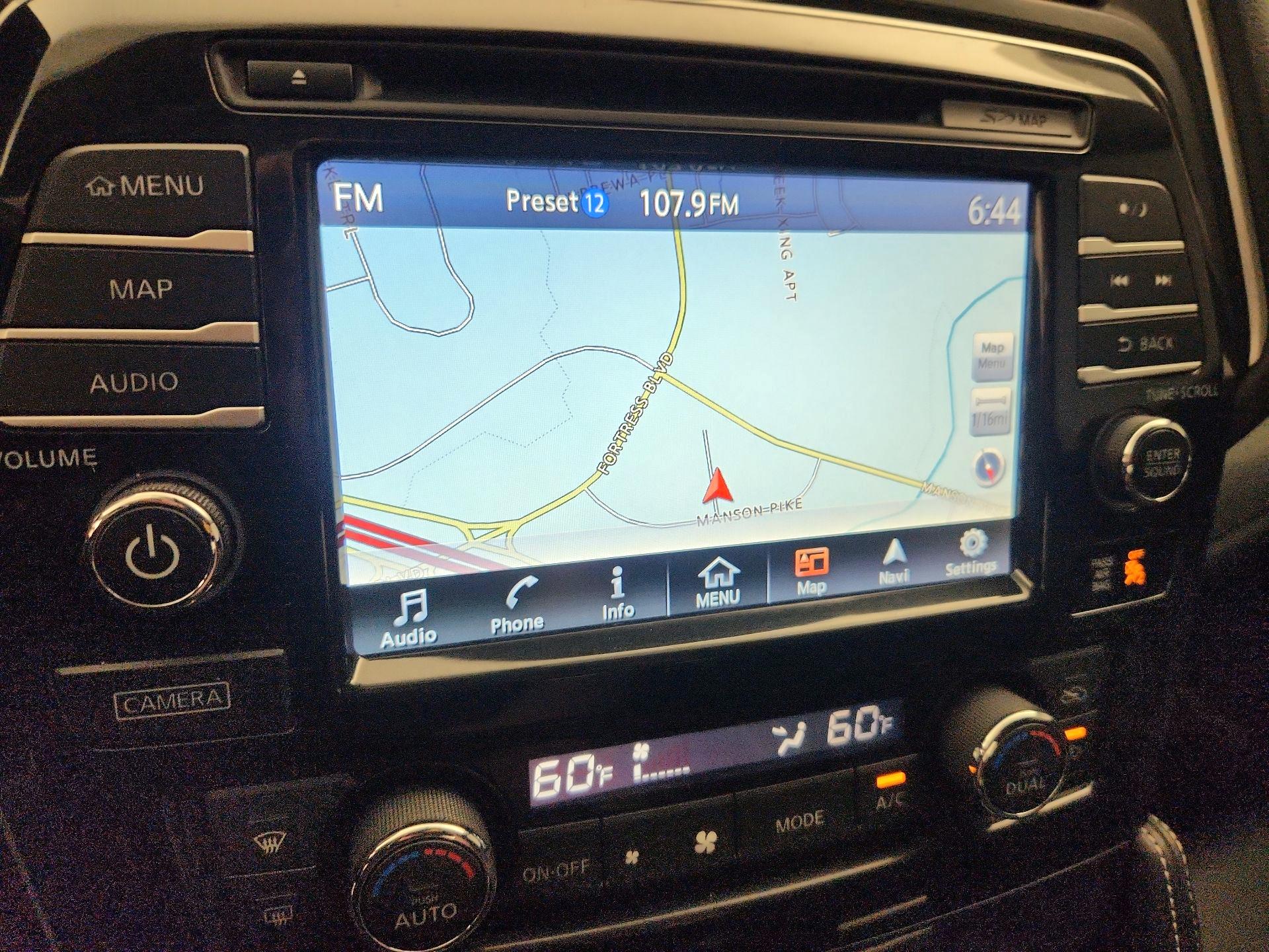 Thumbnail: 2017 Nissan Maxima - 14