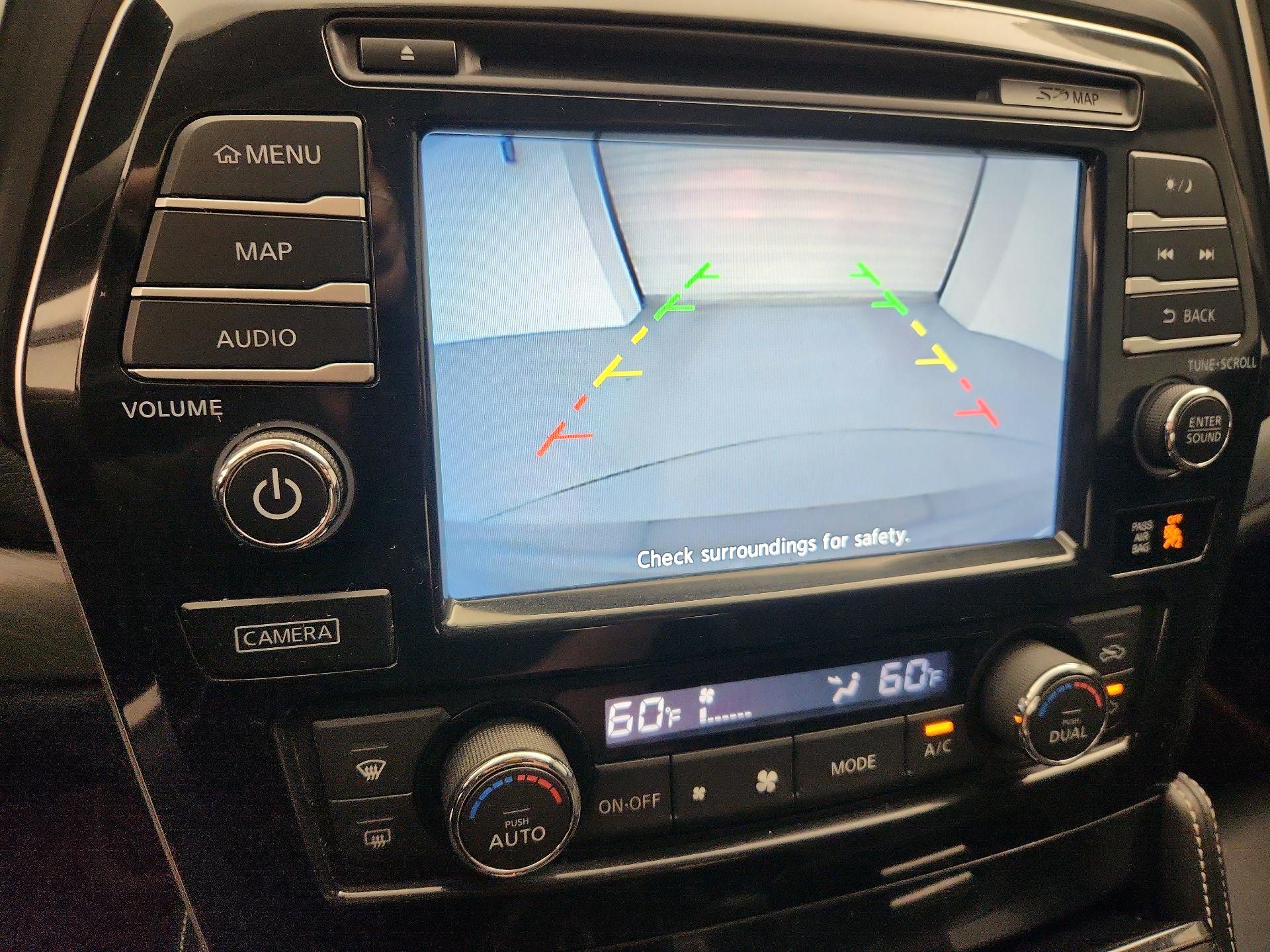 Thumbnail: 2017 Nissan Maxima - 15