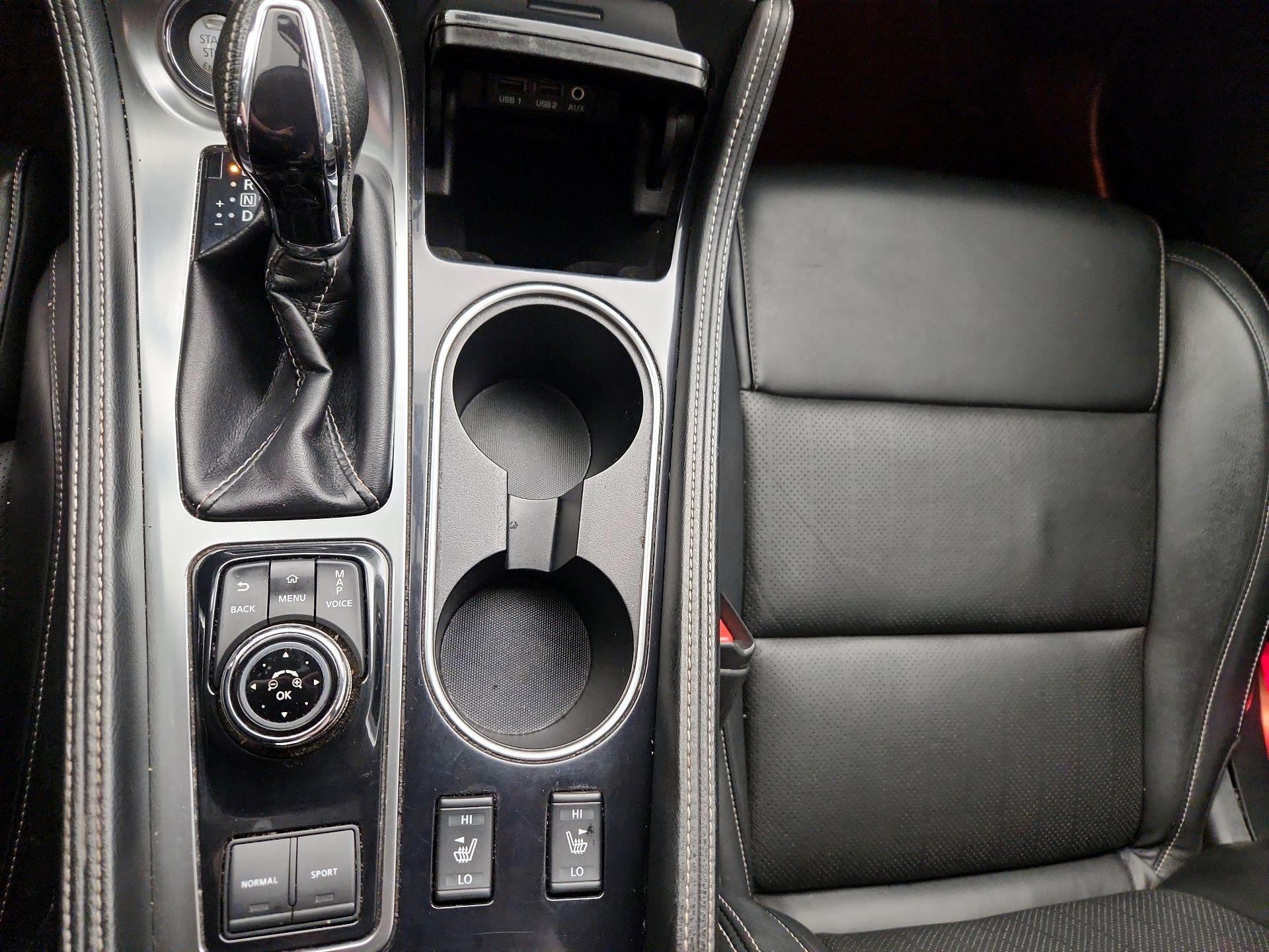 Thumbnail: 2017 Nissan Maxima - 18