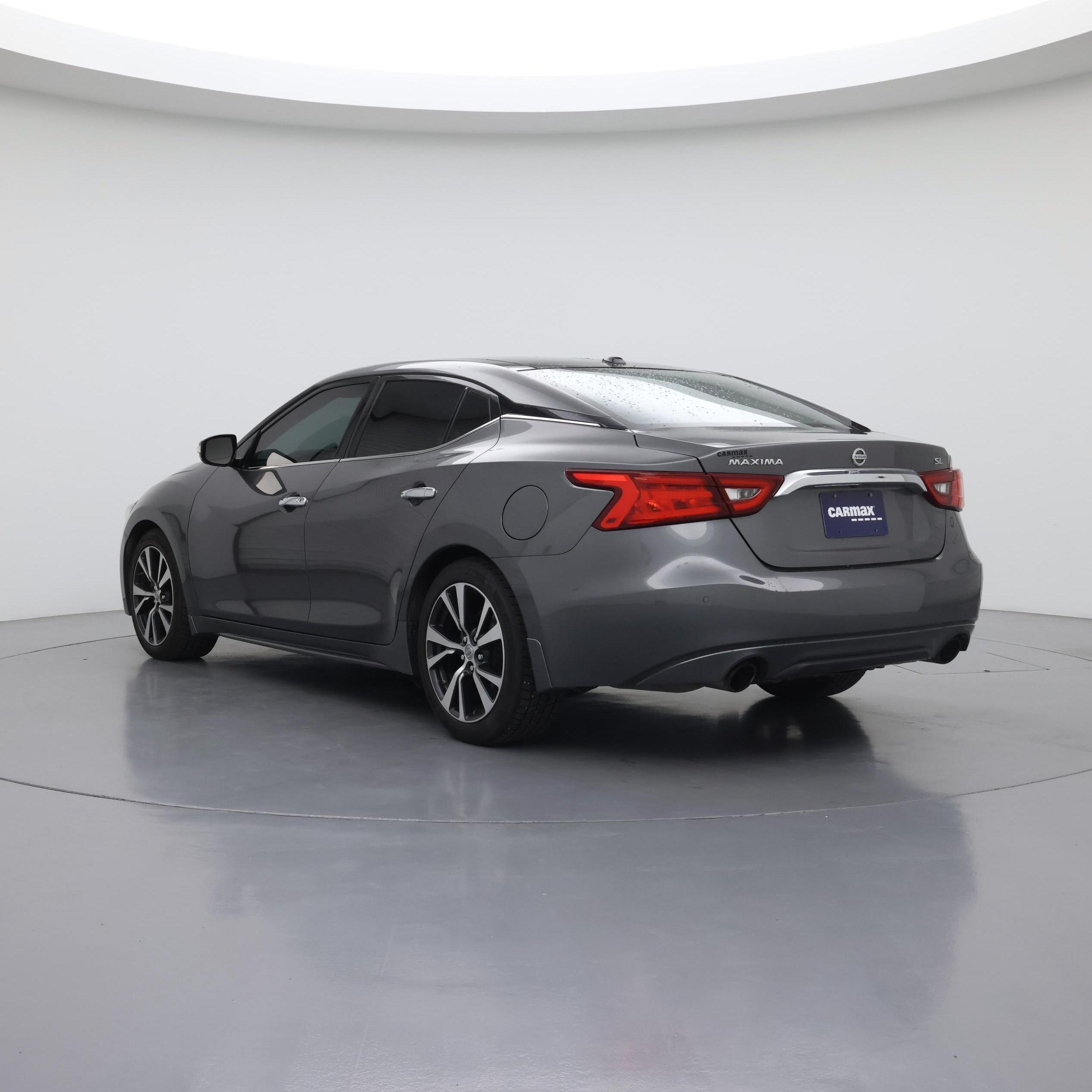 Thumbnail: 2017 Nissan Maxima - 2