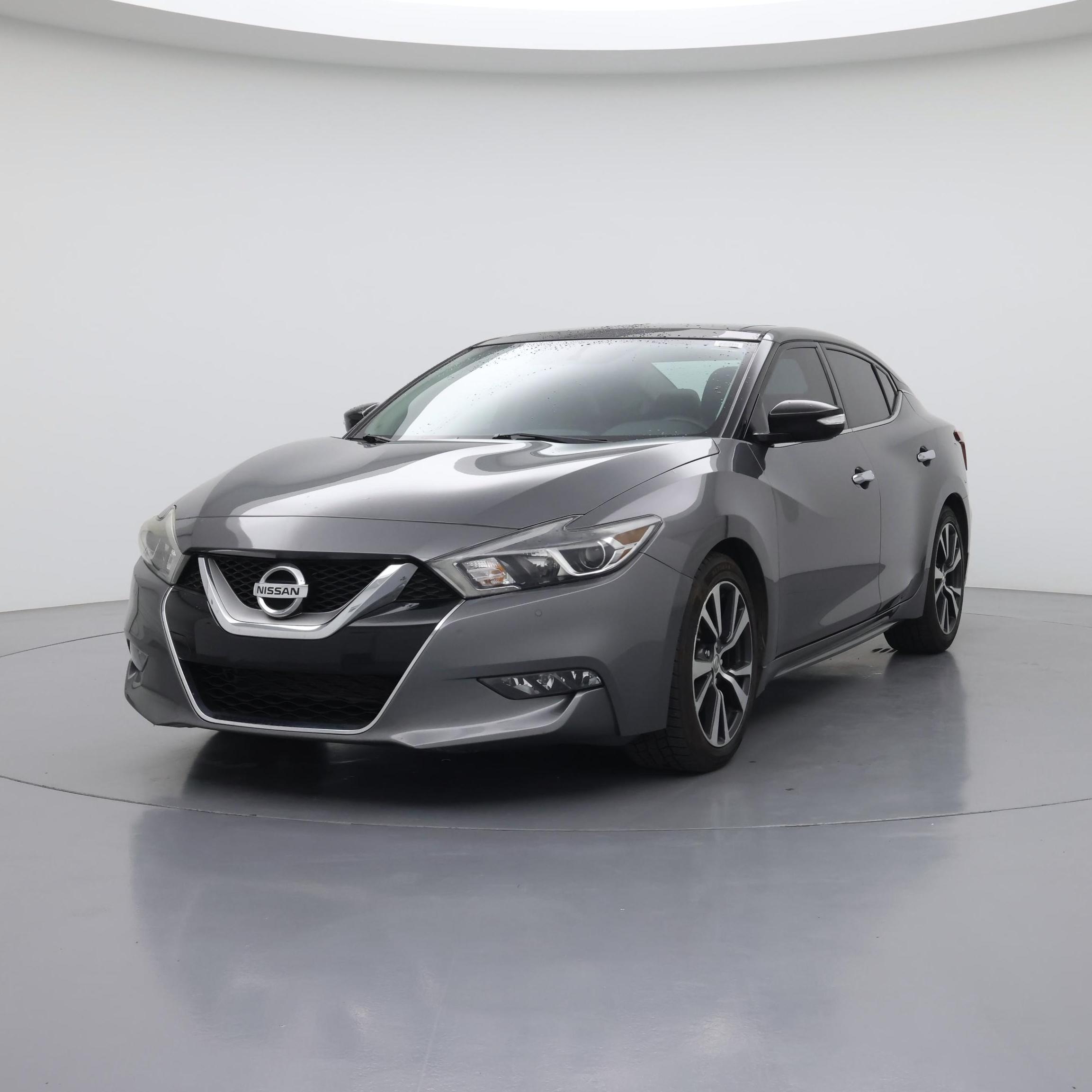 Thumbnail: 2017 Nissan Maxima - 4