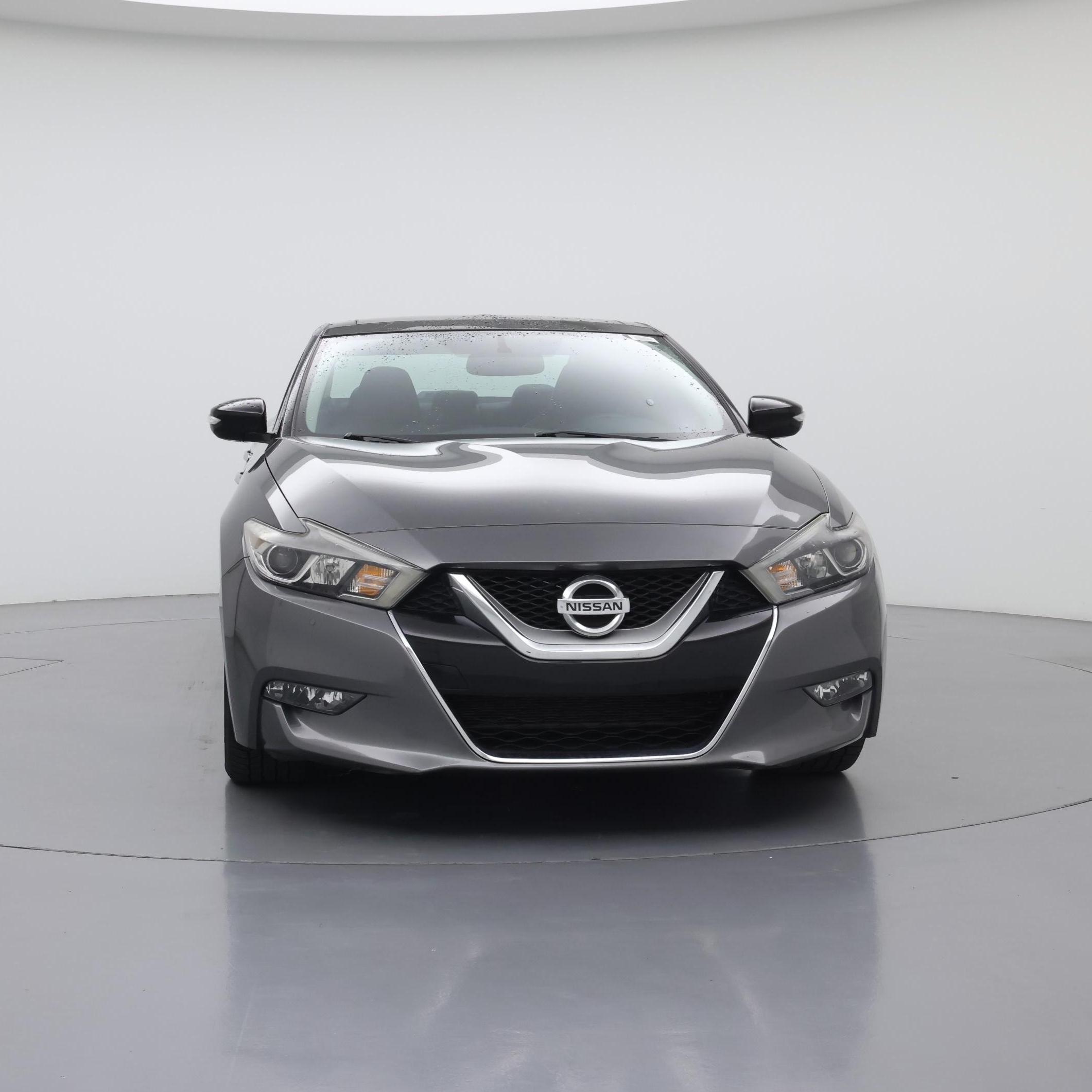 Thumbnail: 2017 Nissan Maxima - 5