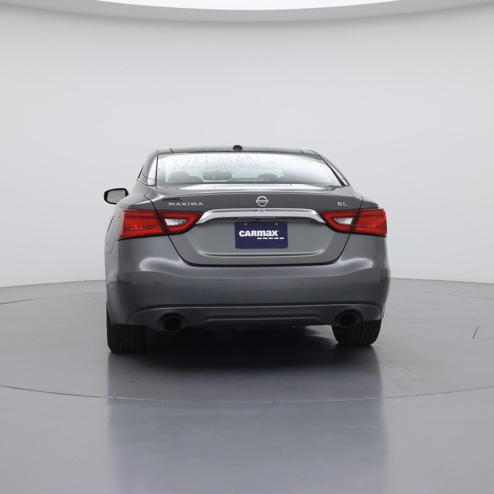 Thumbnail: 2017 Nissan Maxima - 6