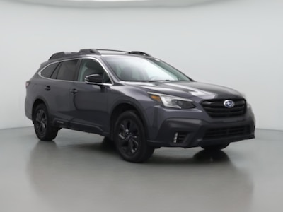 2020 Subaru Outback Onyx Edition XT