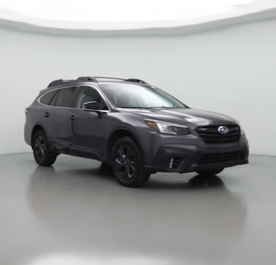 2020 Subaru Outback Onyx Edition XT