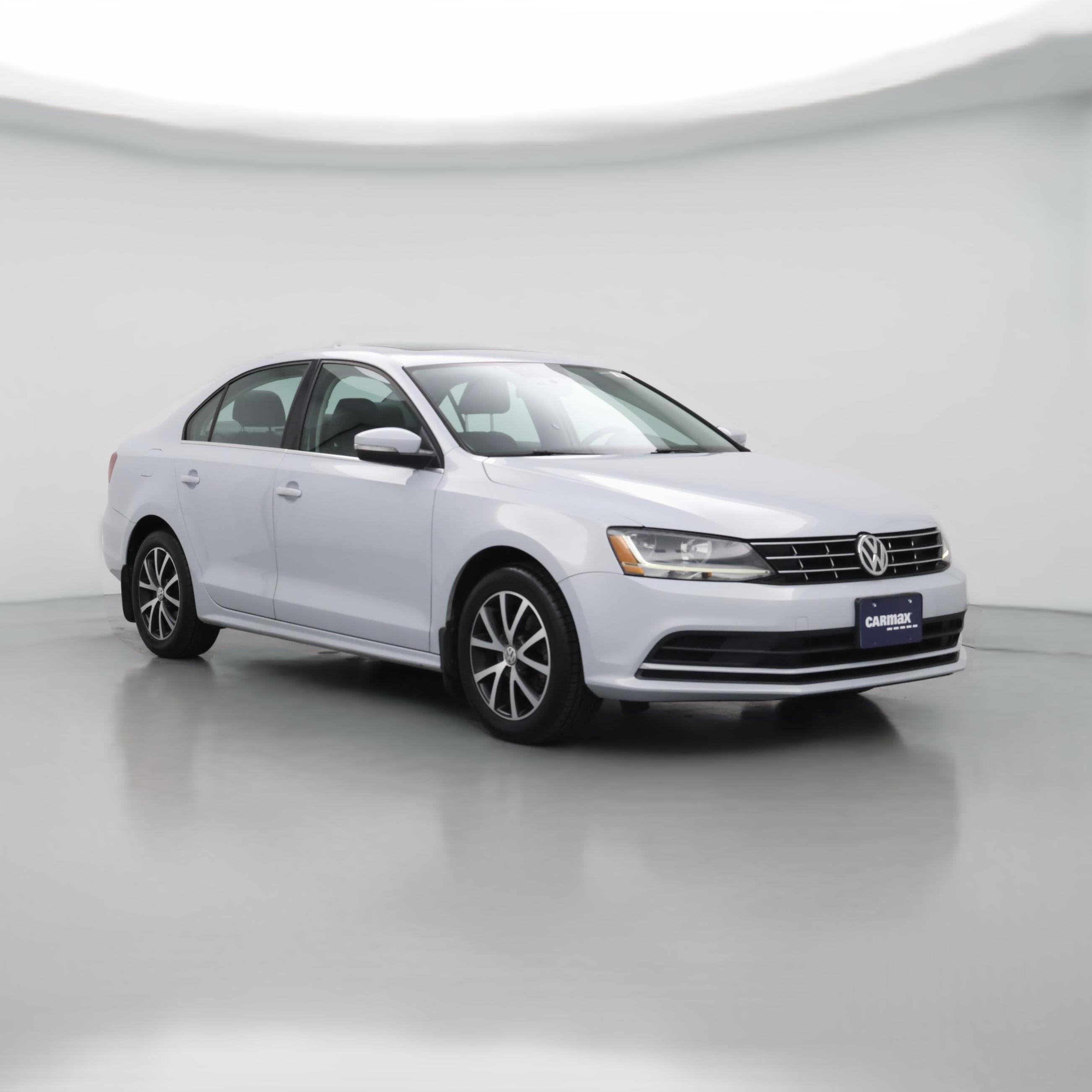 Thumbnail: 2018 Volkswagen Jetta - 1